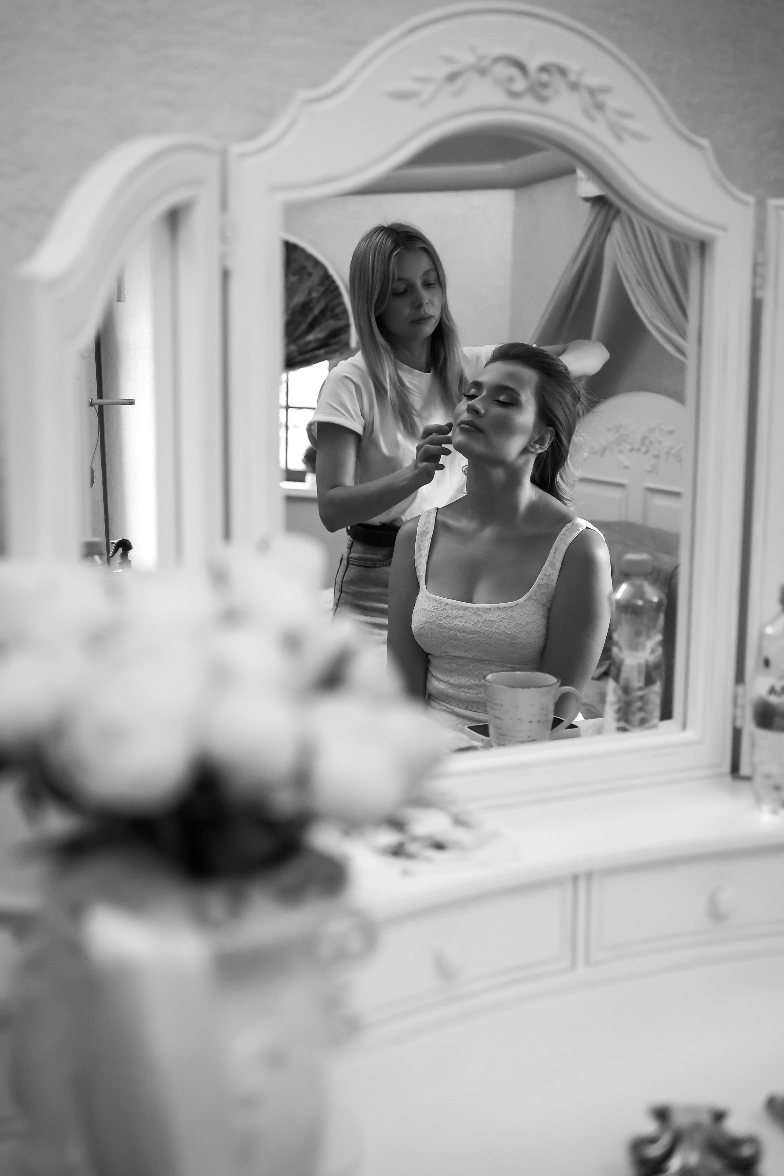 Саша и Полина. Фотограф на Новой риге и в Москве Елена Елис