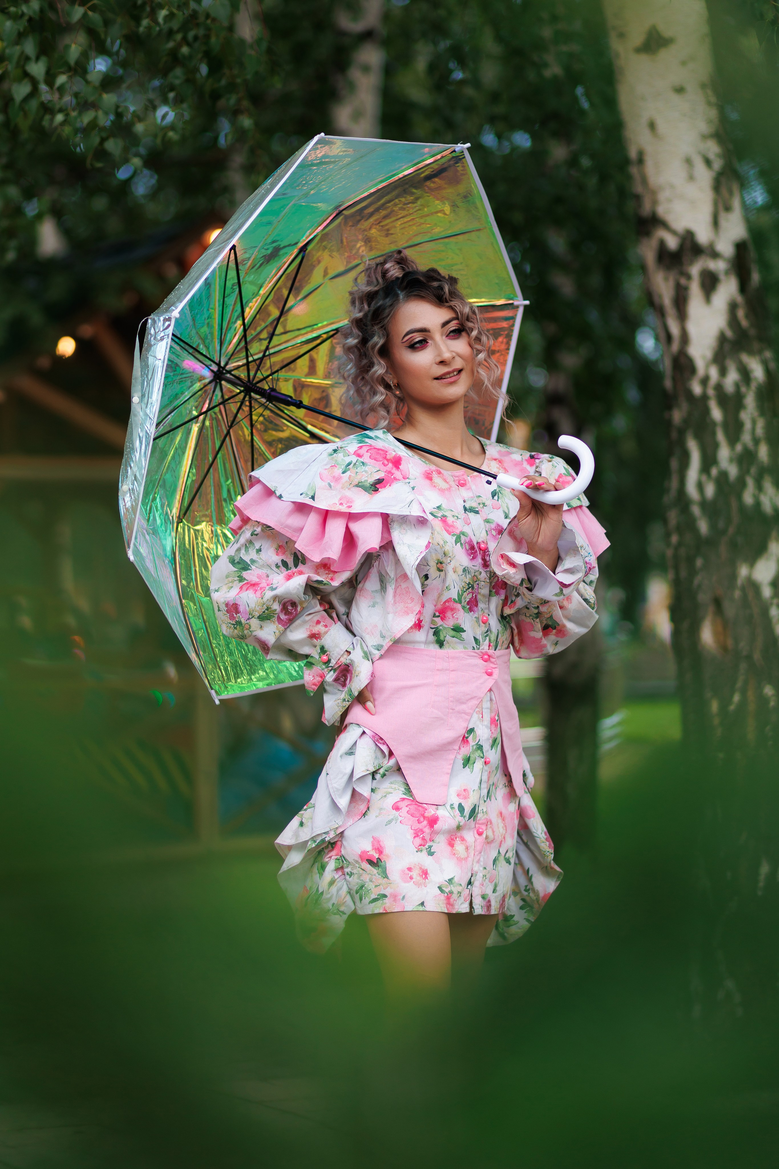 Женские портреты. Фотограф в Барнауле Олеся Мосина