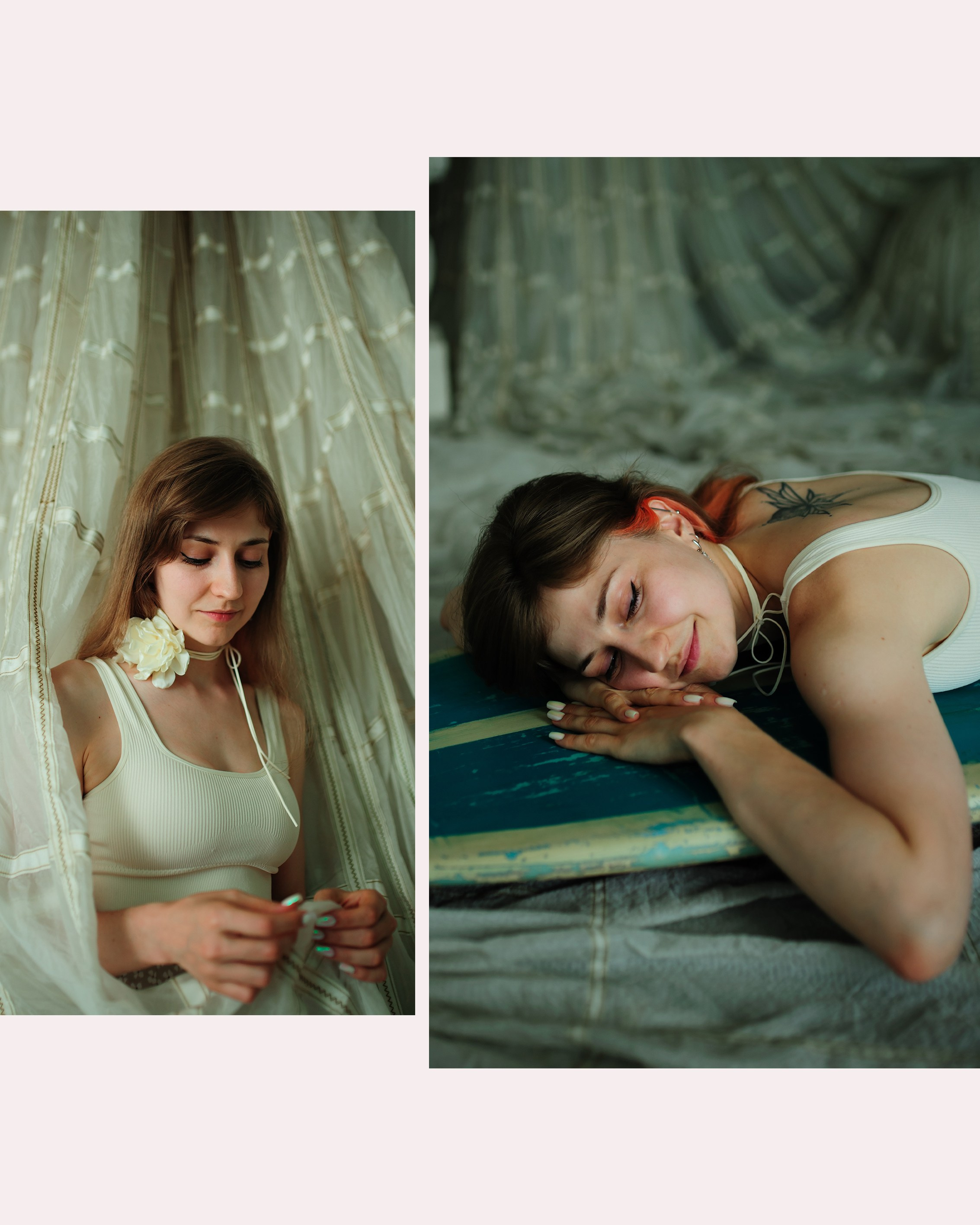 Anya Chess. Творческий фотограф в Санкт-Петербурге — Никита Шохенмайер