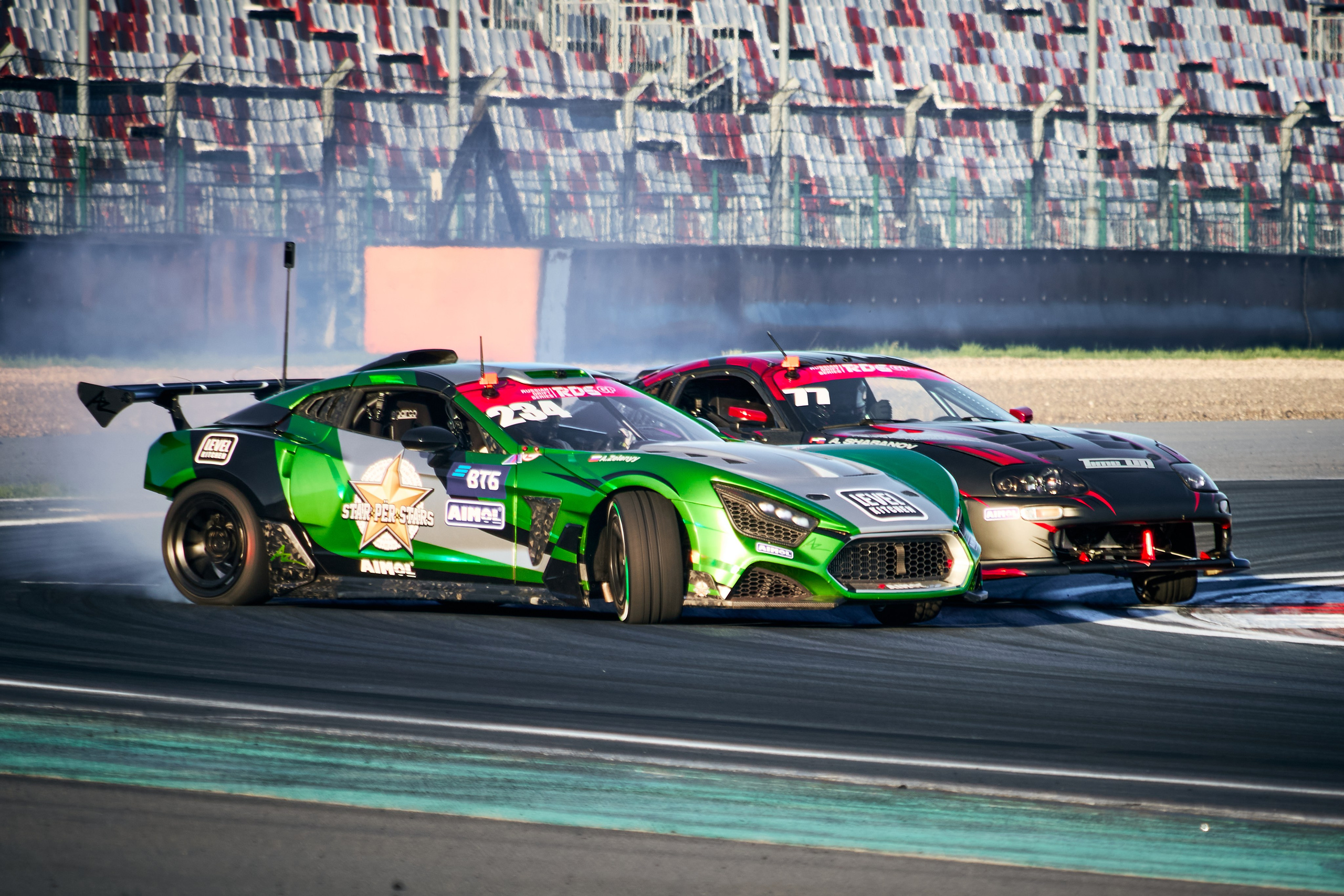 RDS GP 2025 st1 MRW. FM Media Сrew. Репортажные фото и видео