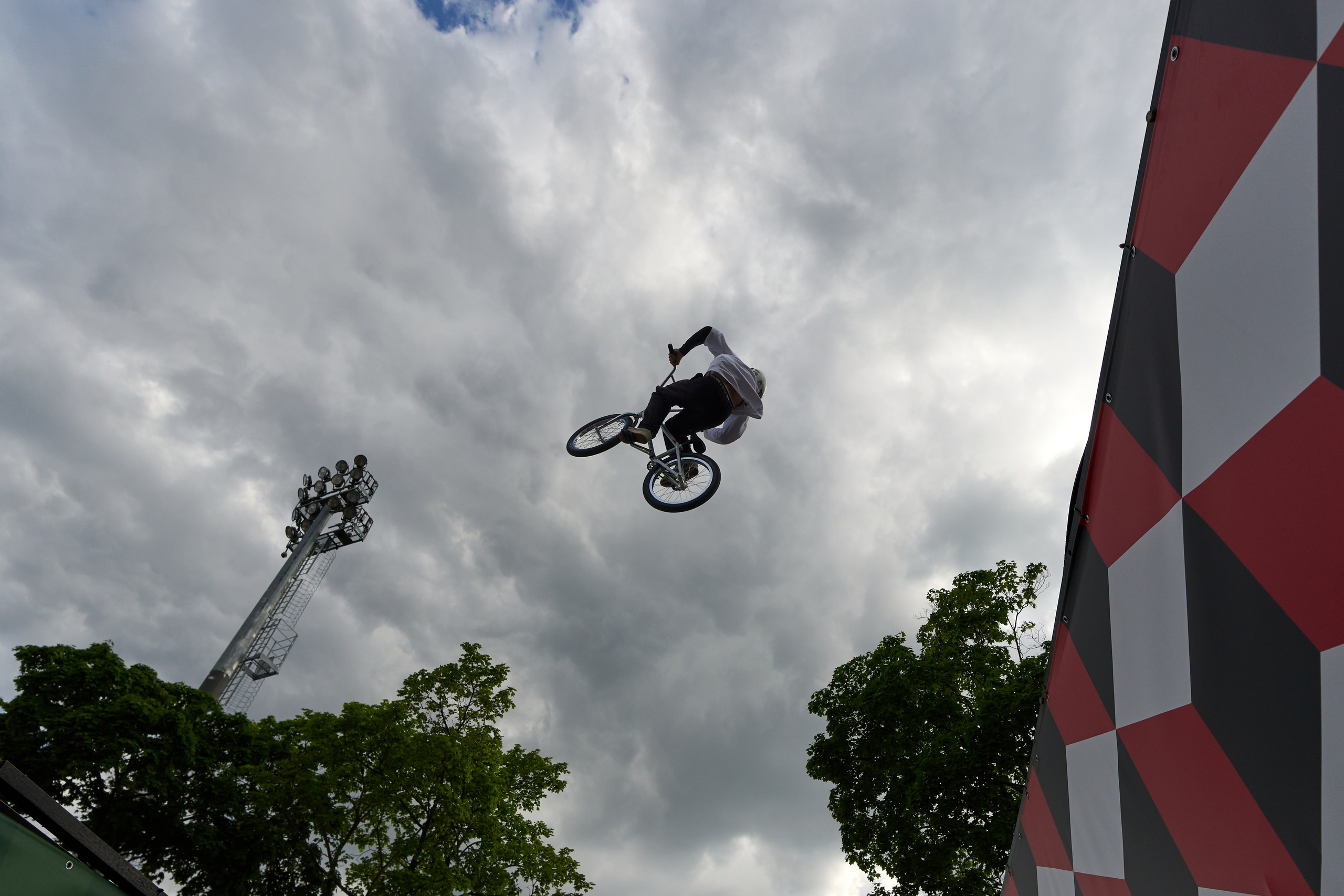 Фестиваль экстрима в Лужниках. FM Media Сrew. Репортажные фото и видео