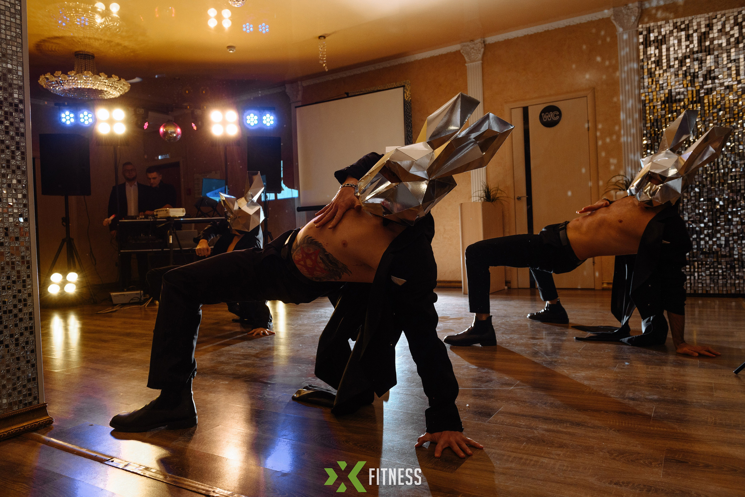 5 лет XFITNESS. Репортажный фотограф в Стерлитамаке Дмитрий Соколов