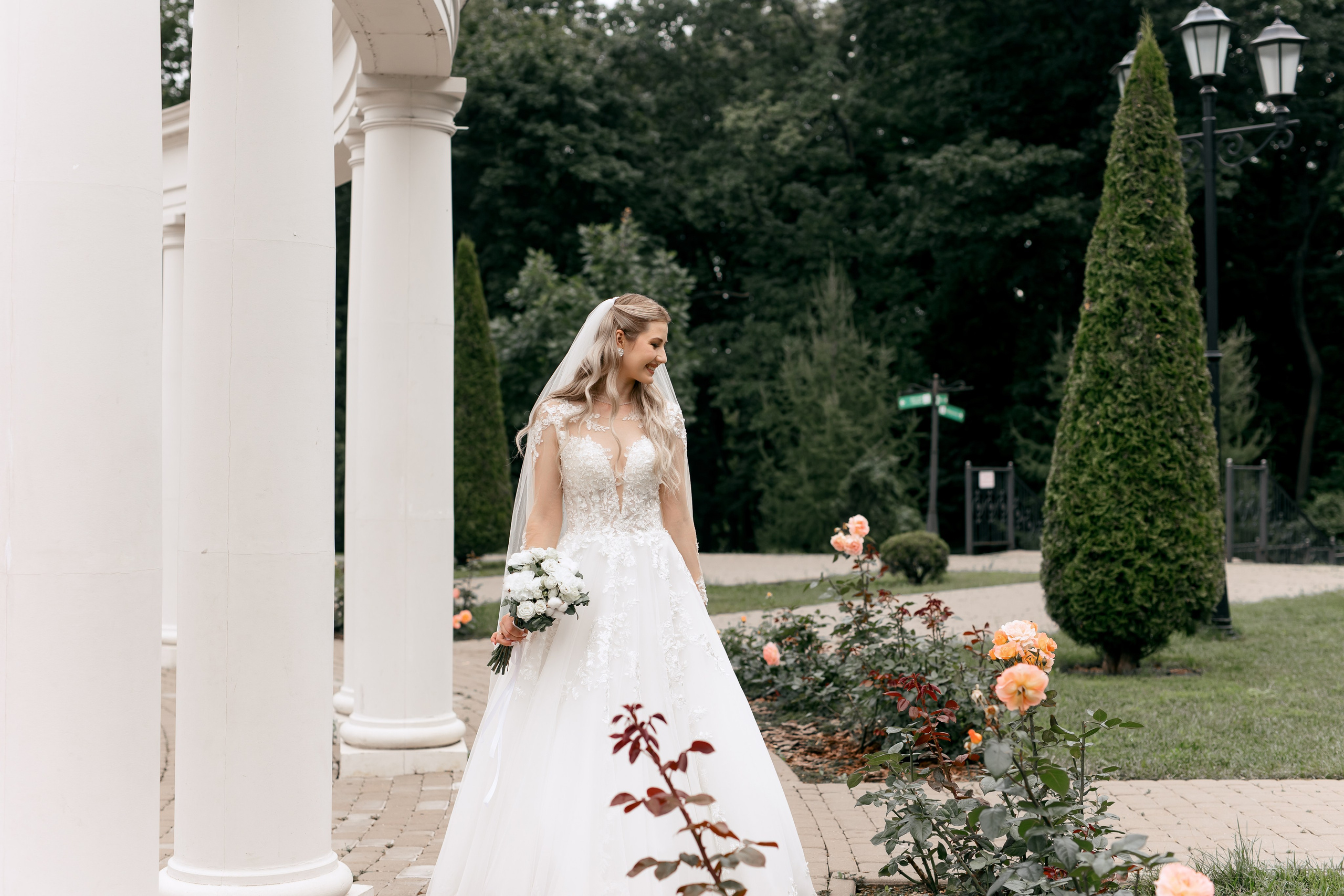 Александр и Валерия. Свадебный и семейный фотограф в Туле и области Маша Костина