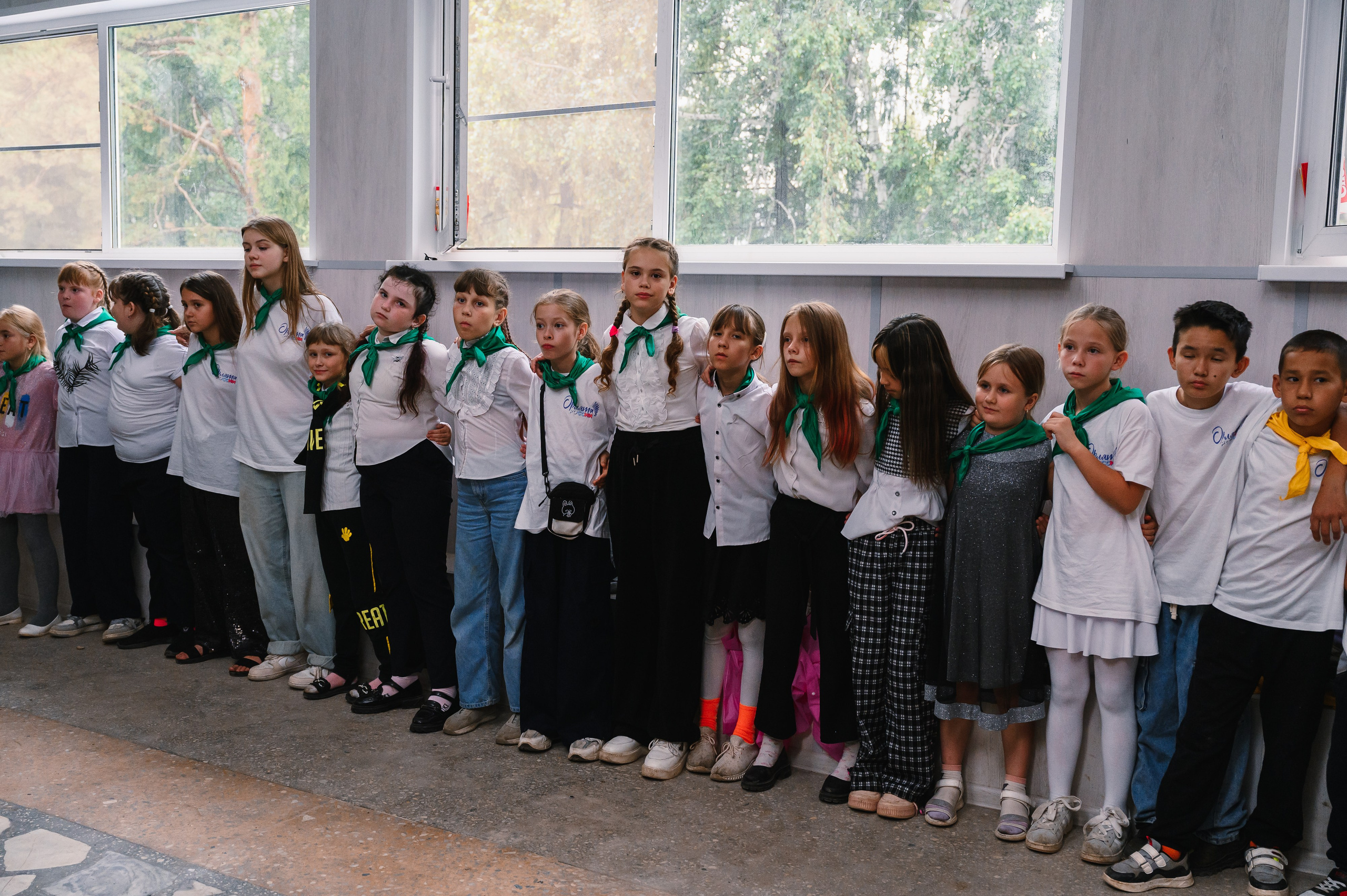 «Орлята России»: смена в лагере. Wedding and family photographer USA