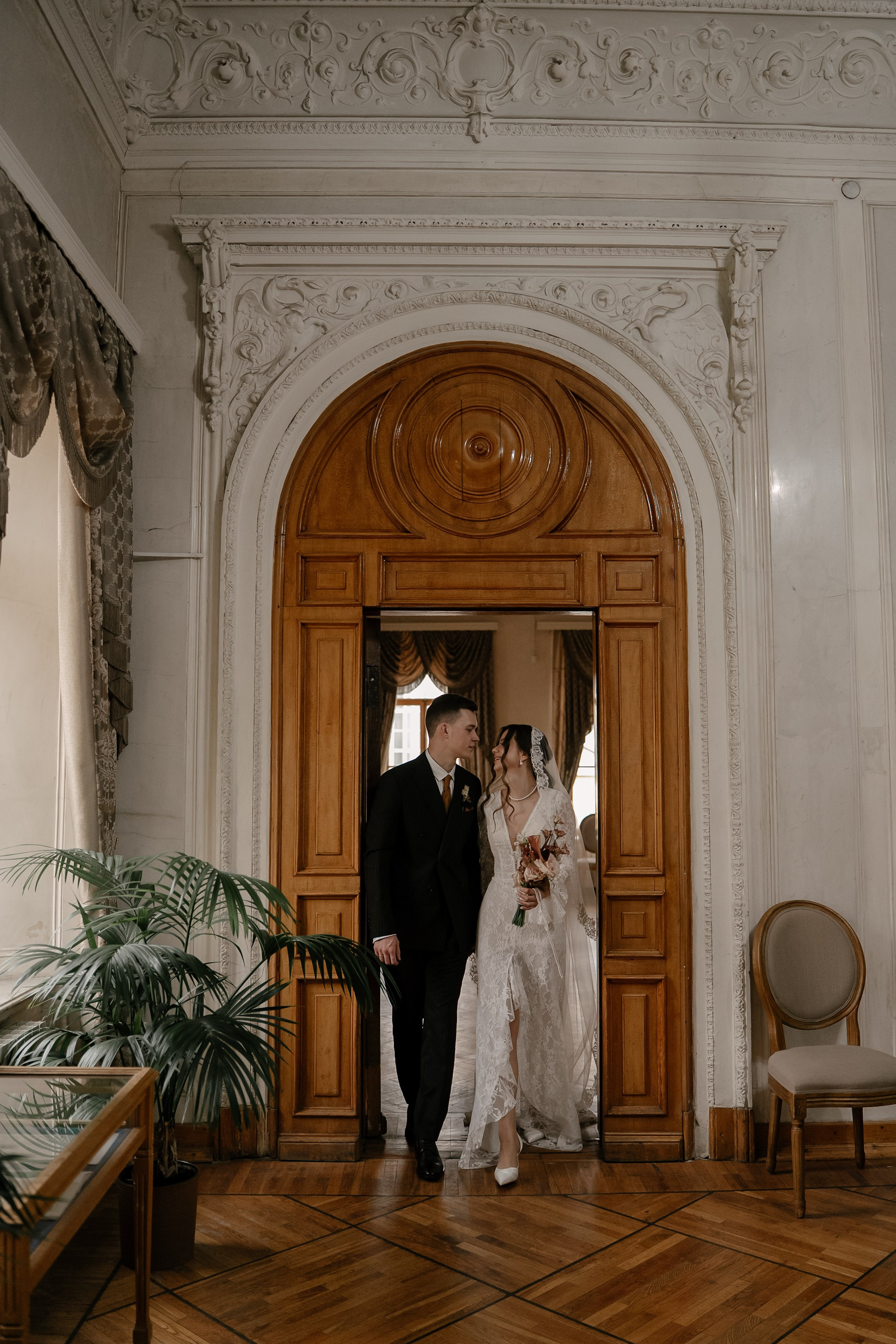 Даня и Полина. Свадебный и семейный фотограф в Москве и Красногорске — живые кадры | Анастасия Тихонова