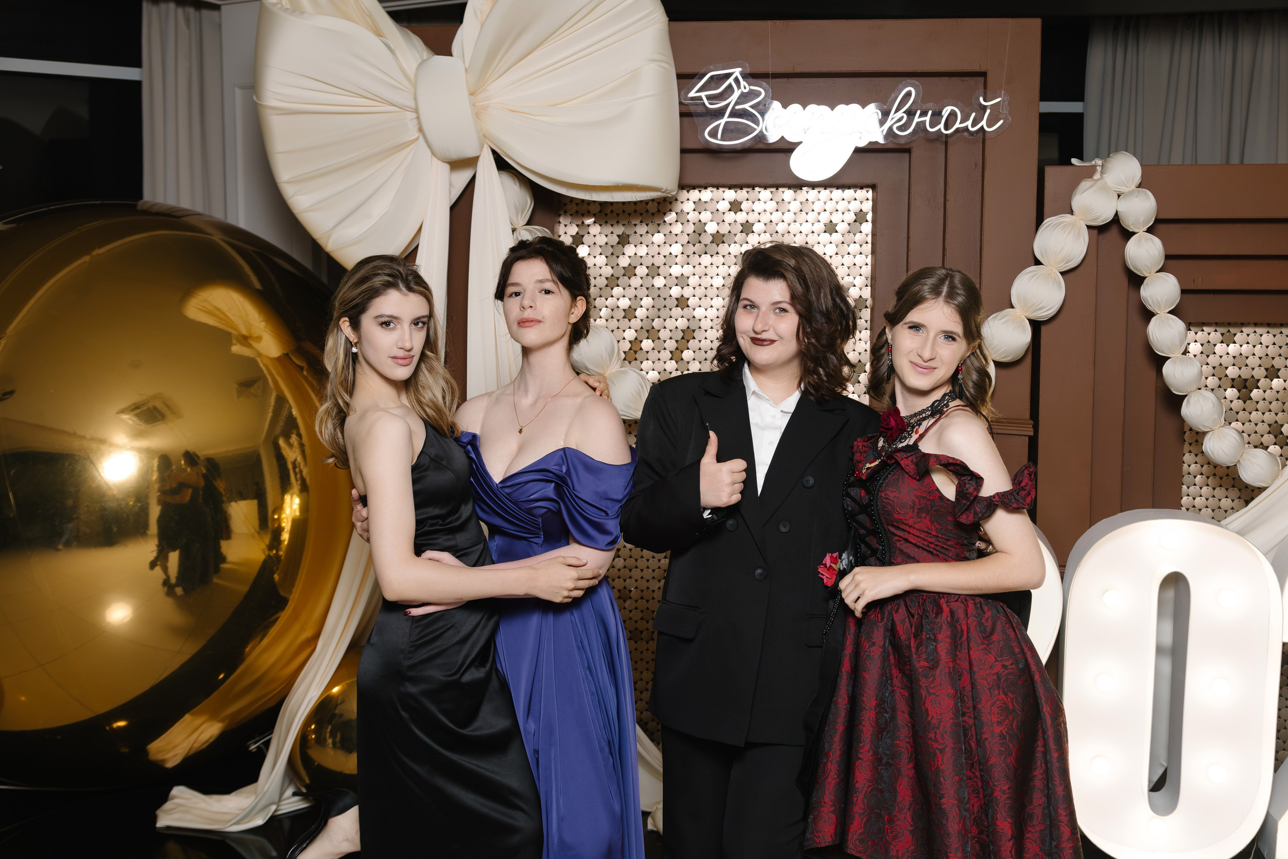 Выпускной 11А класса 2025. Артур Иликчян — Wedding & Event фотограф в Краснодаре