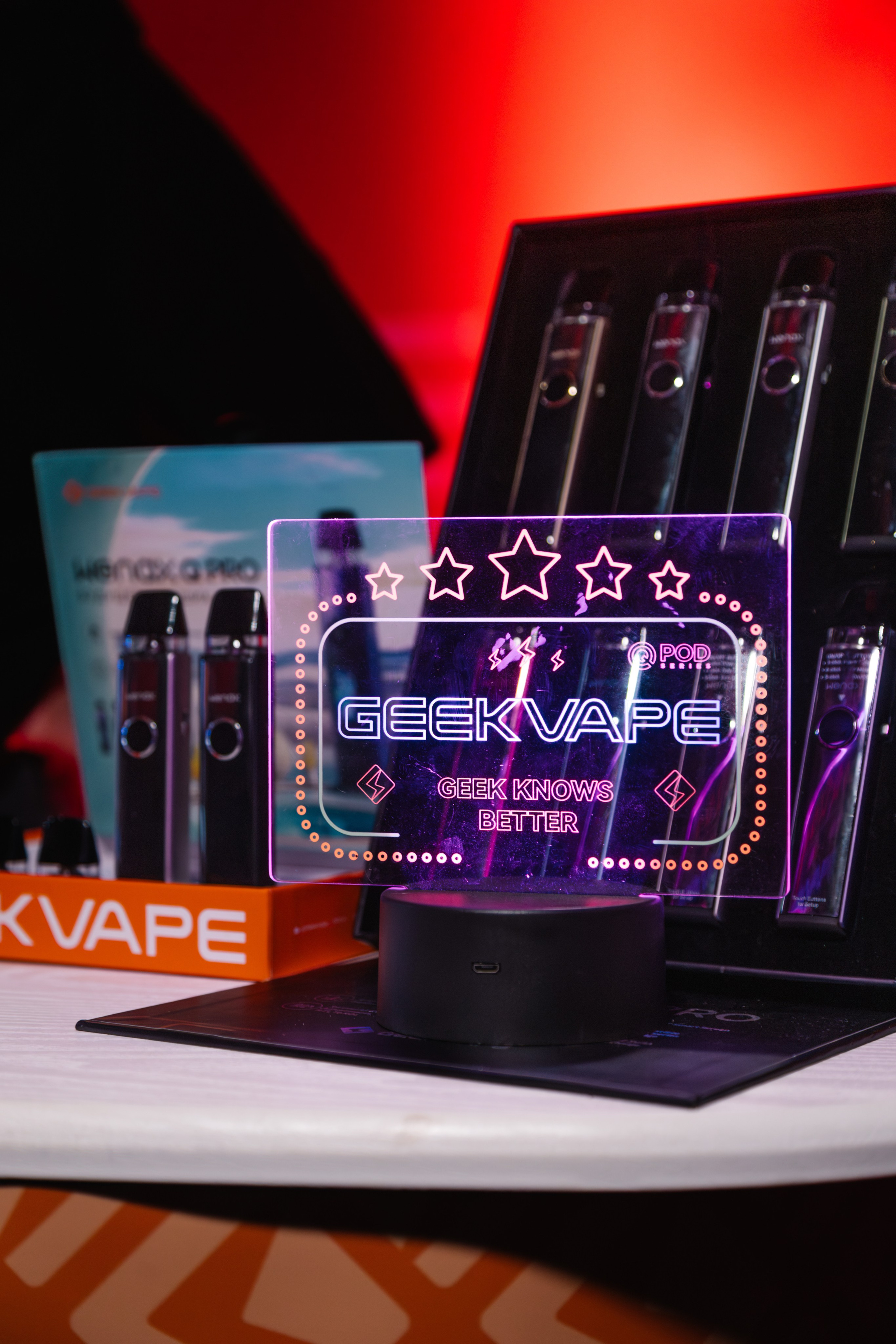 GEEKVAPE. Артур Иликчян — Wedding & Event фотограф в Краснодаре