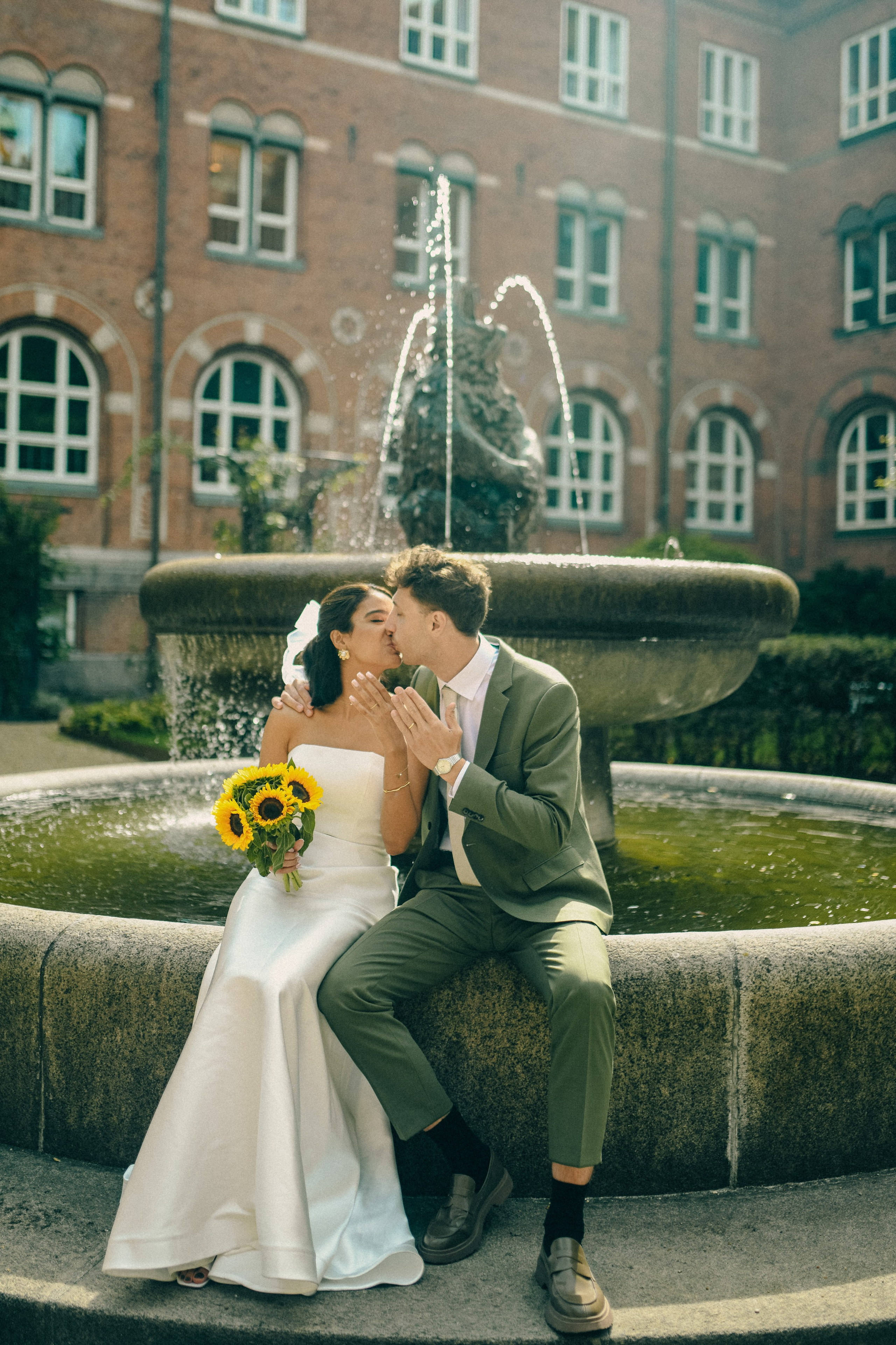 Bhutani’s + Salaj’s. Photographer Vasilisa Gordeeva