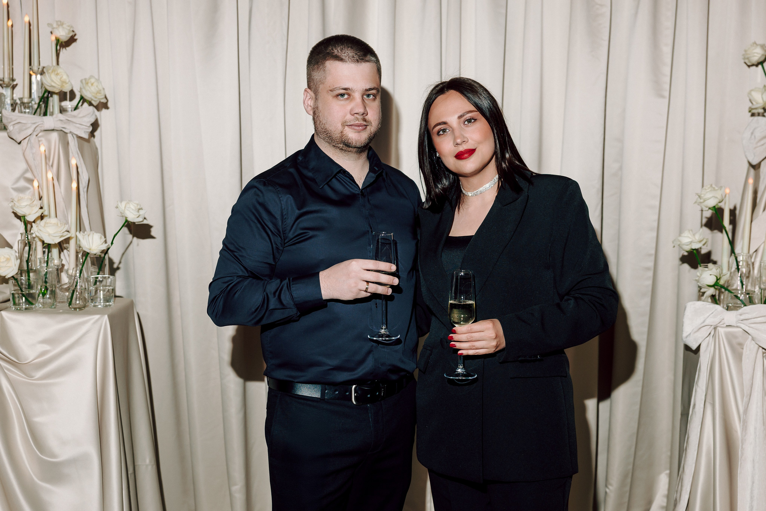 Свадебный день — Дмитрий и Маргарита. Лёшка Варзегов — фотограф