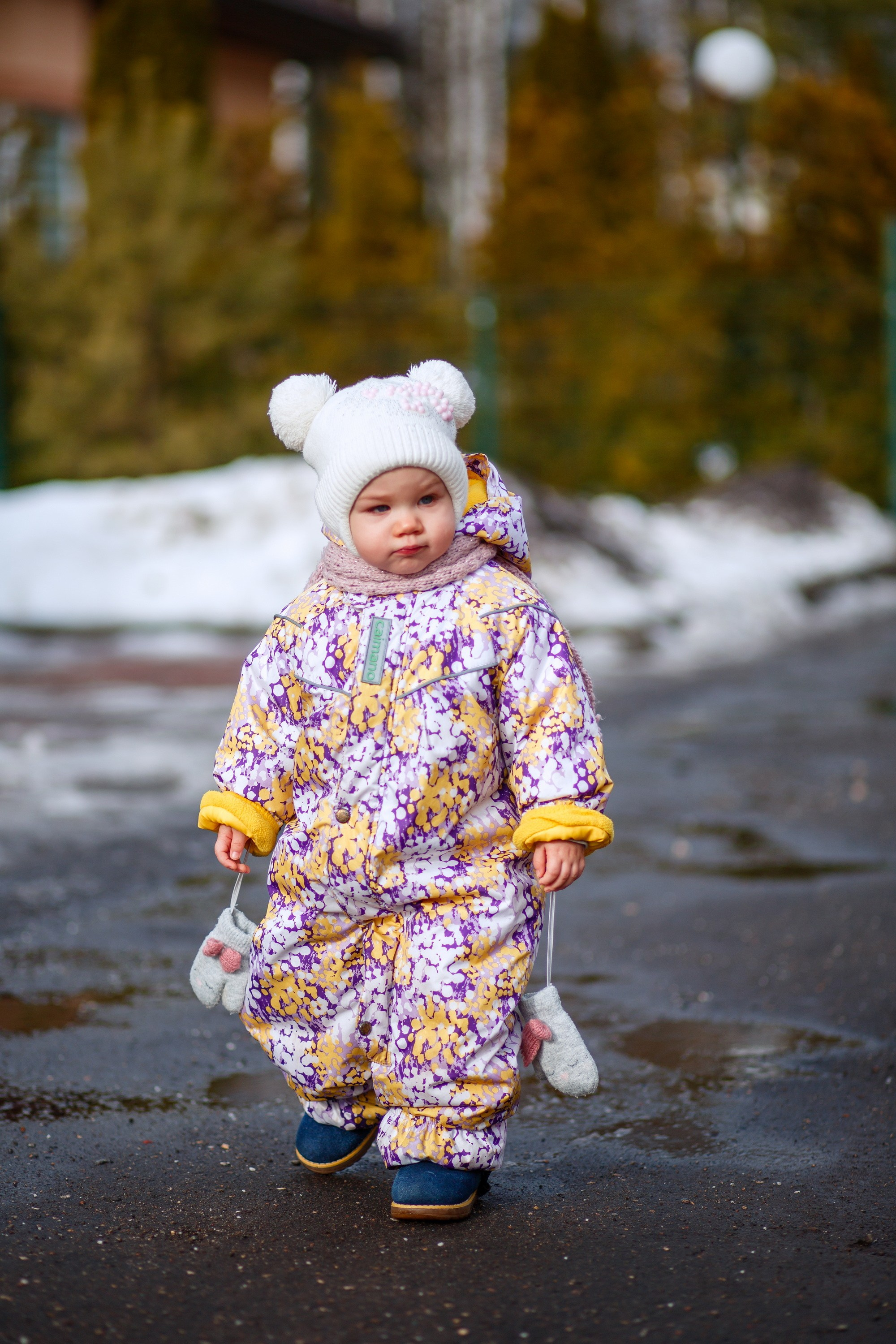 Детская прогулочная