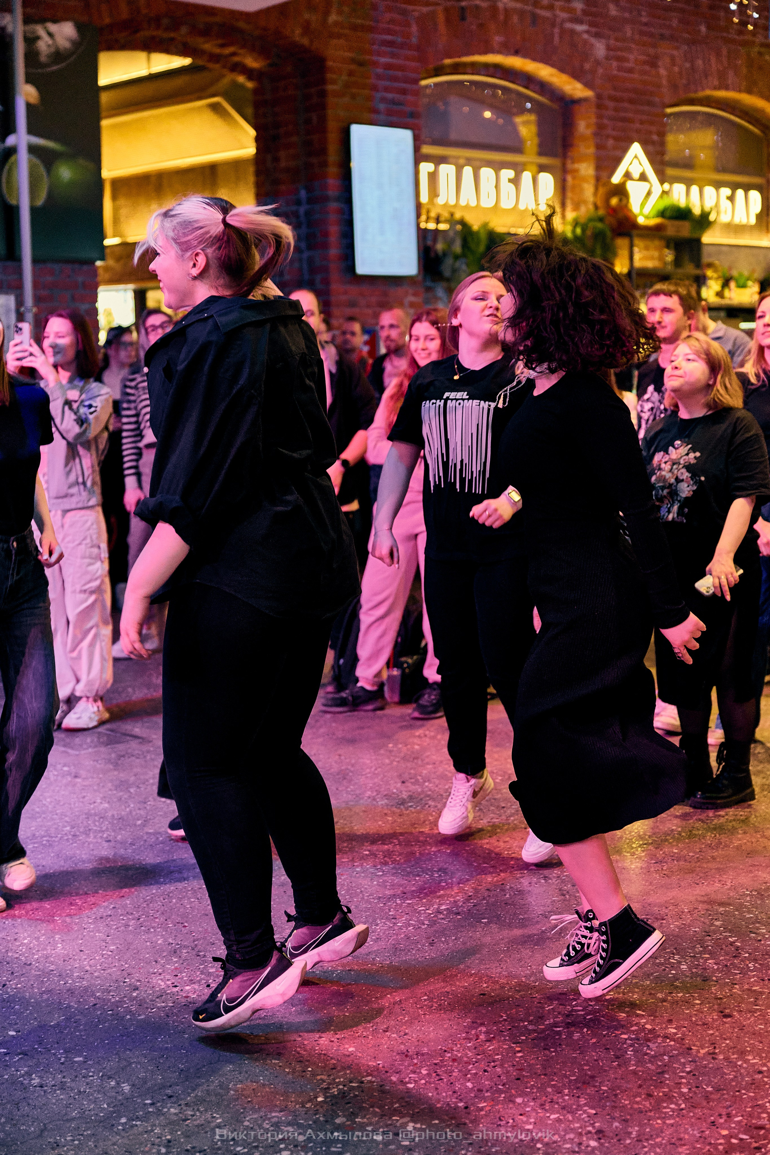 27.04.2024 НШБ Депо. Виктория Ахмылова. Фотограф в Москве