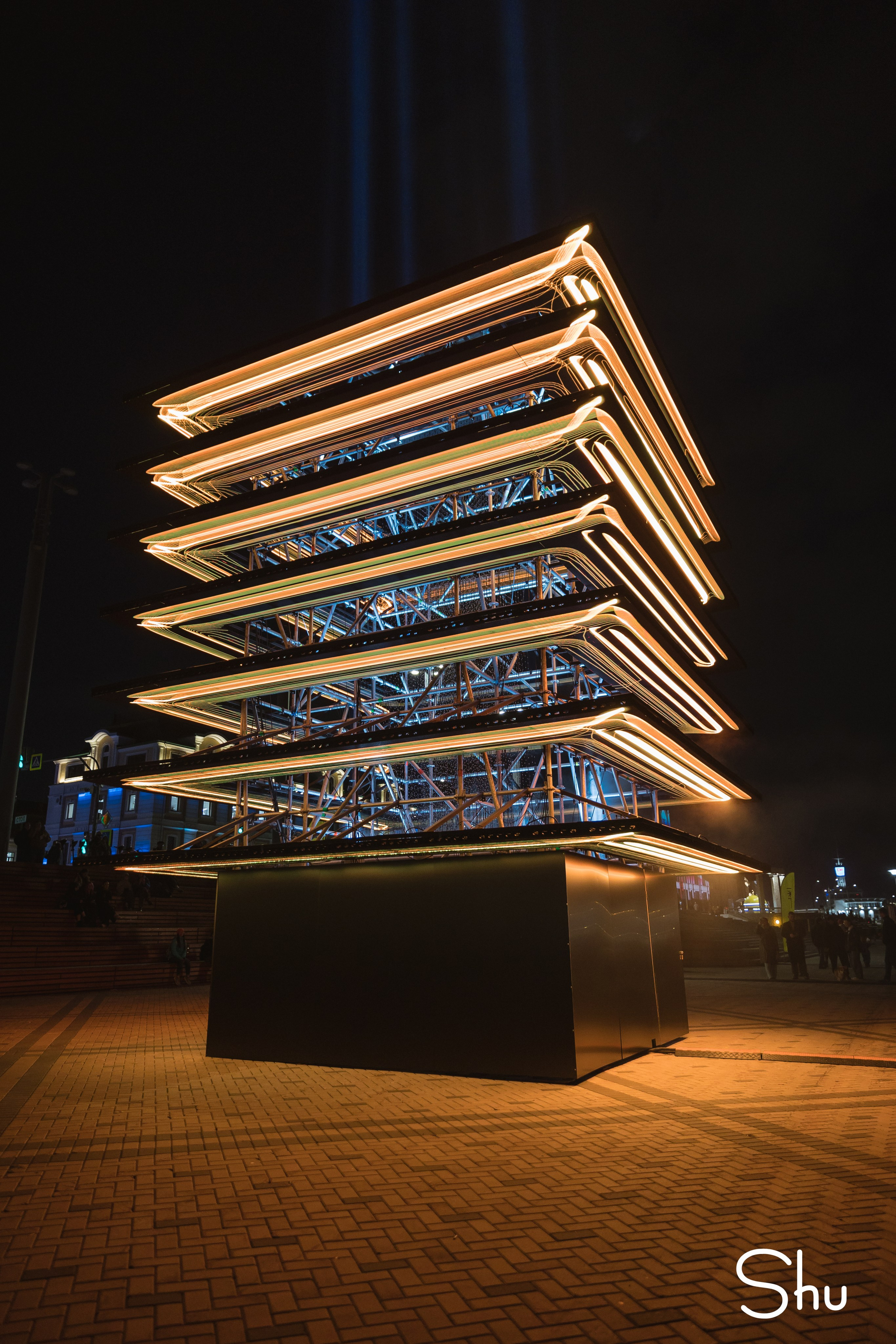 Фестиваль мультимедийного искусства INTERVALS 2026