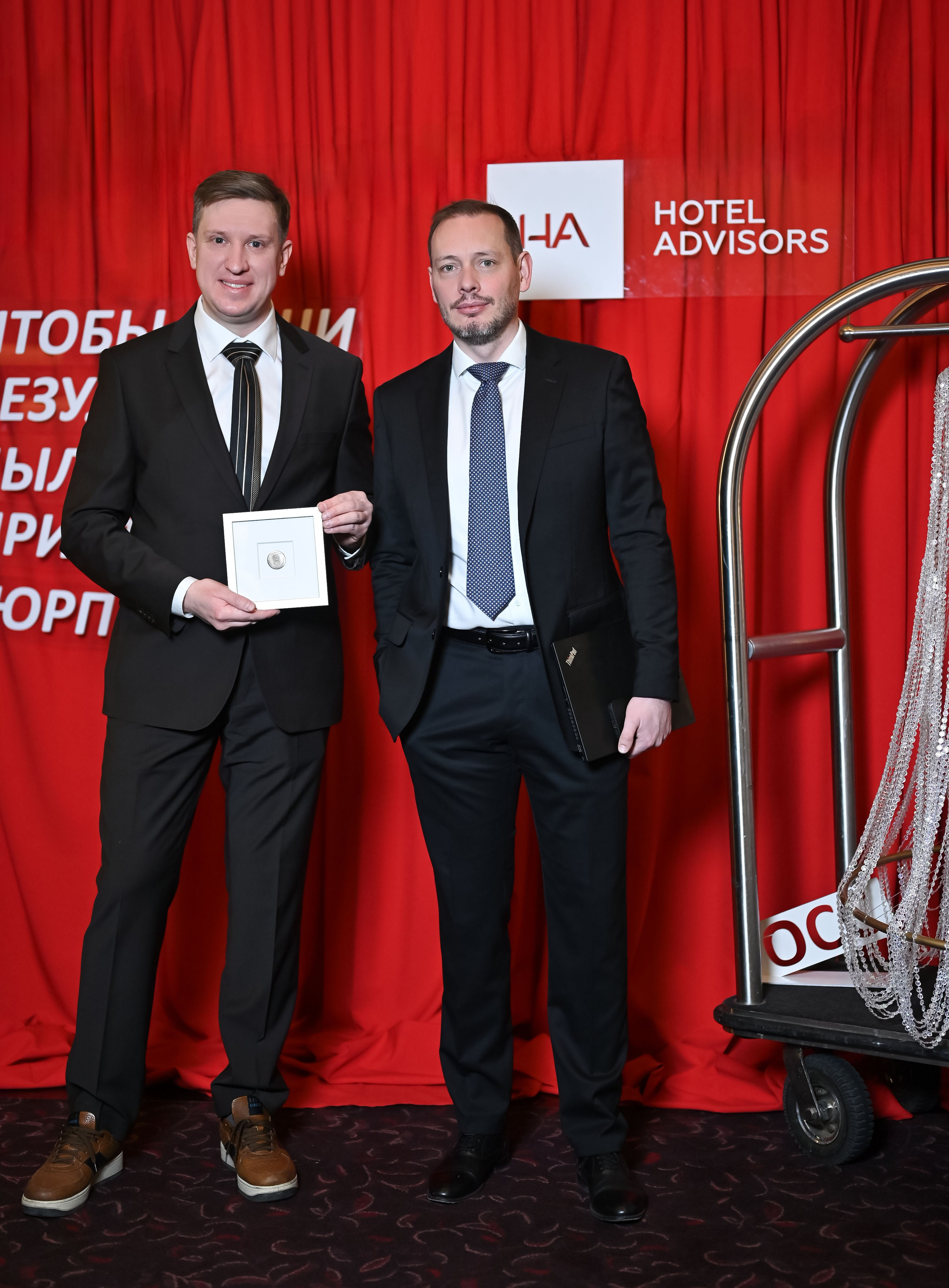 Hotel Advisors. ZDARONOKIA Репортажный фотограф