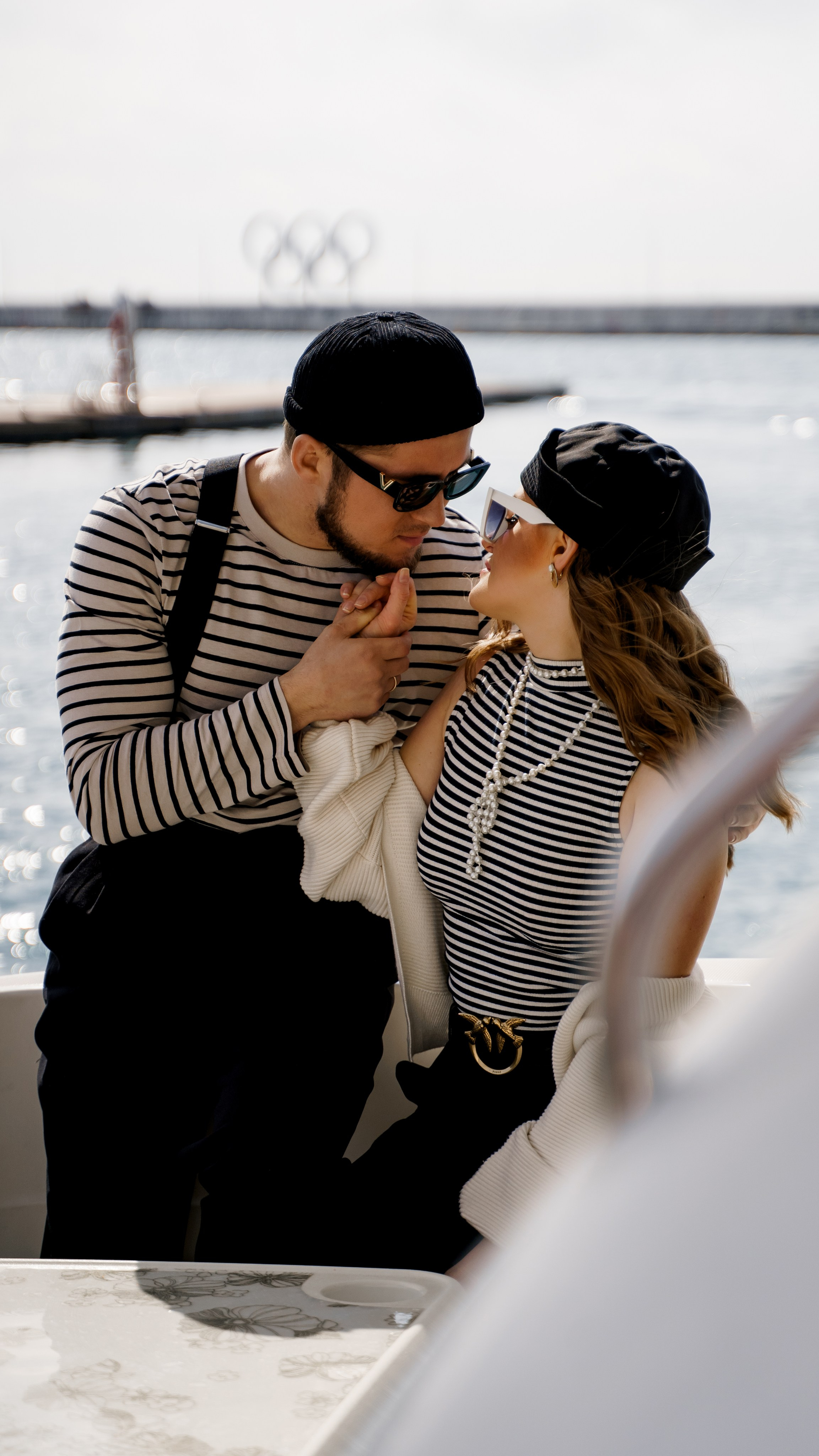 Артем и Анна лавстори на яхте. Свадебный фотограф Санкт-Петербург, Сочи, Питер, Выборг, Луга, Псков