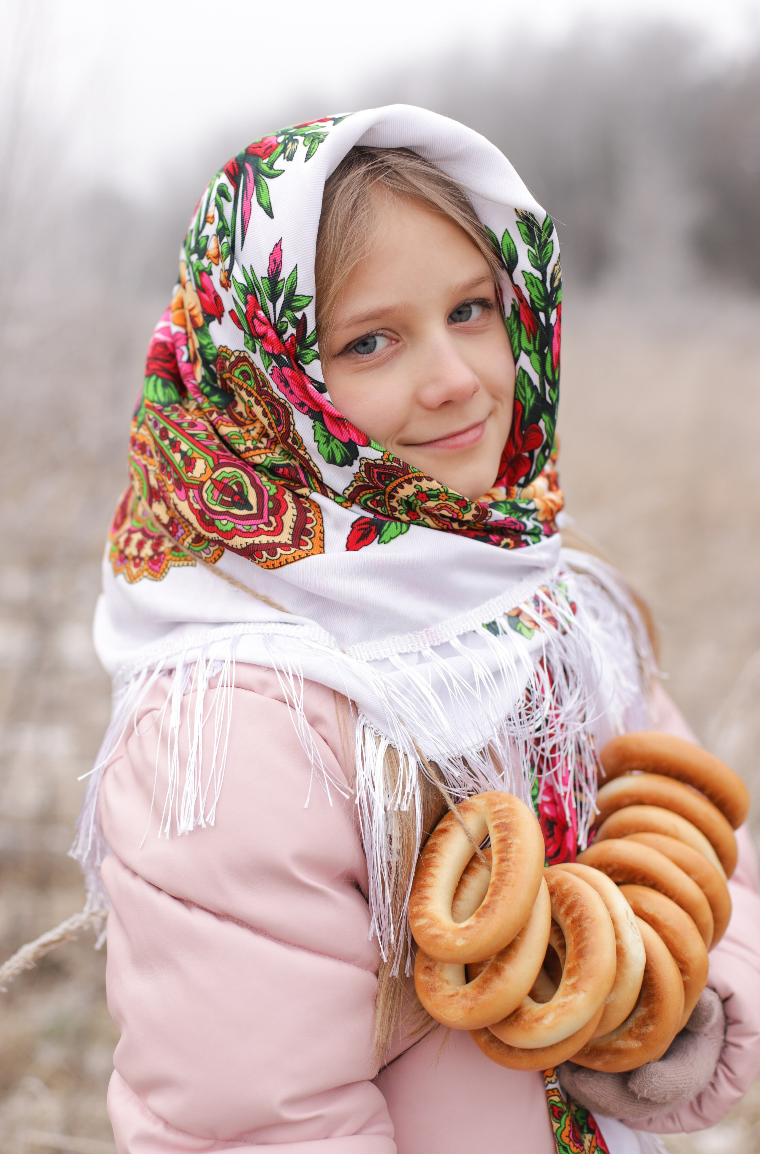 Зимняя сказка для девченок. Диана Николаева — фотограф город Балашиха