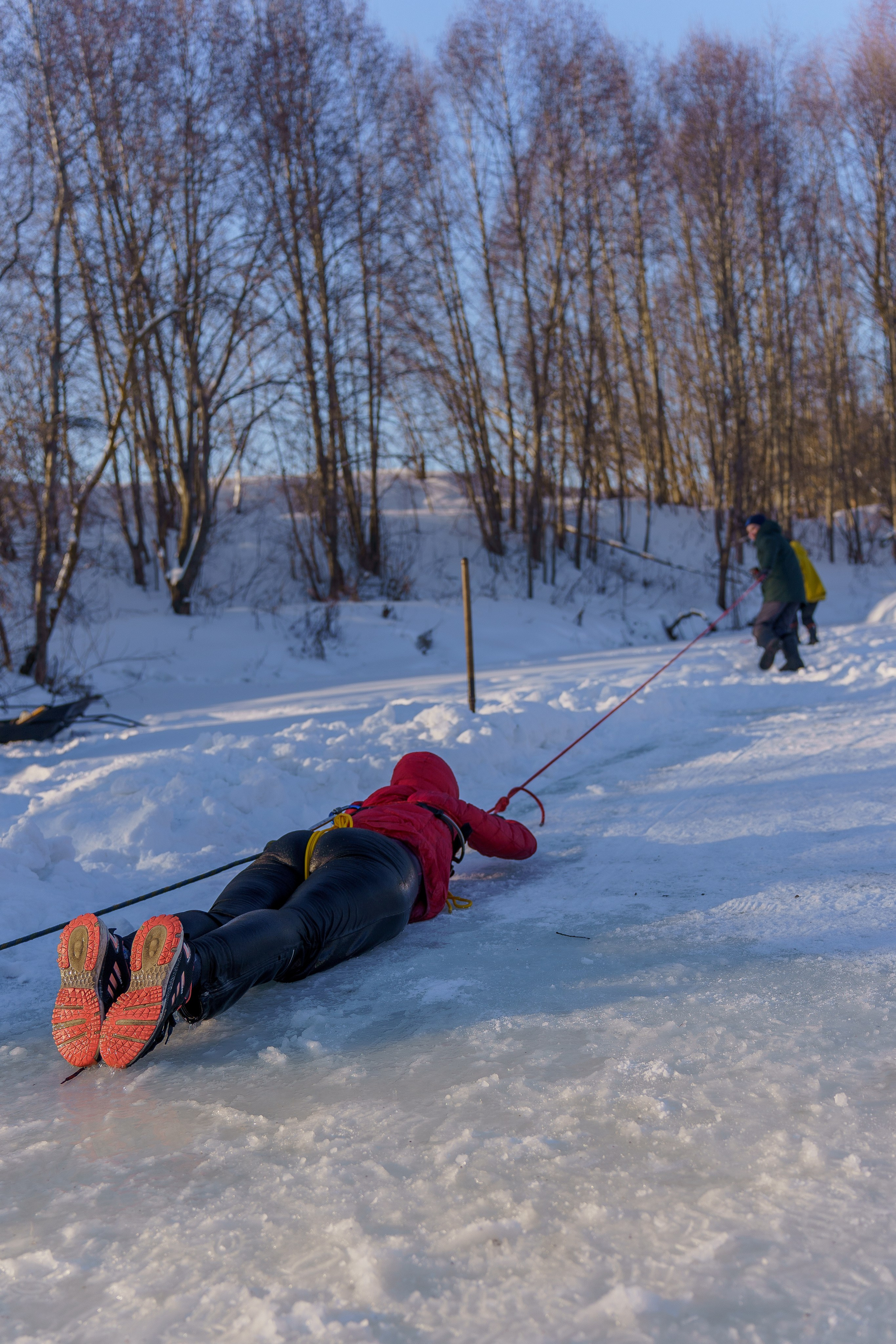 Семинар по безопасности в туризме