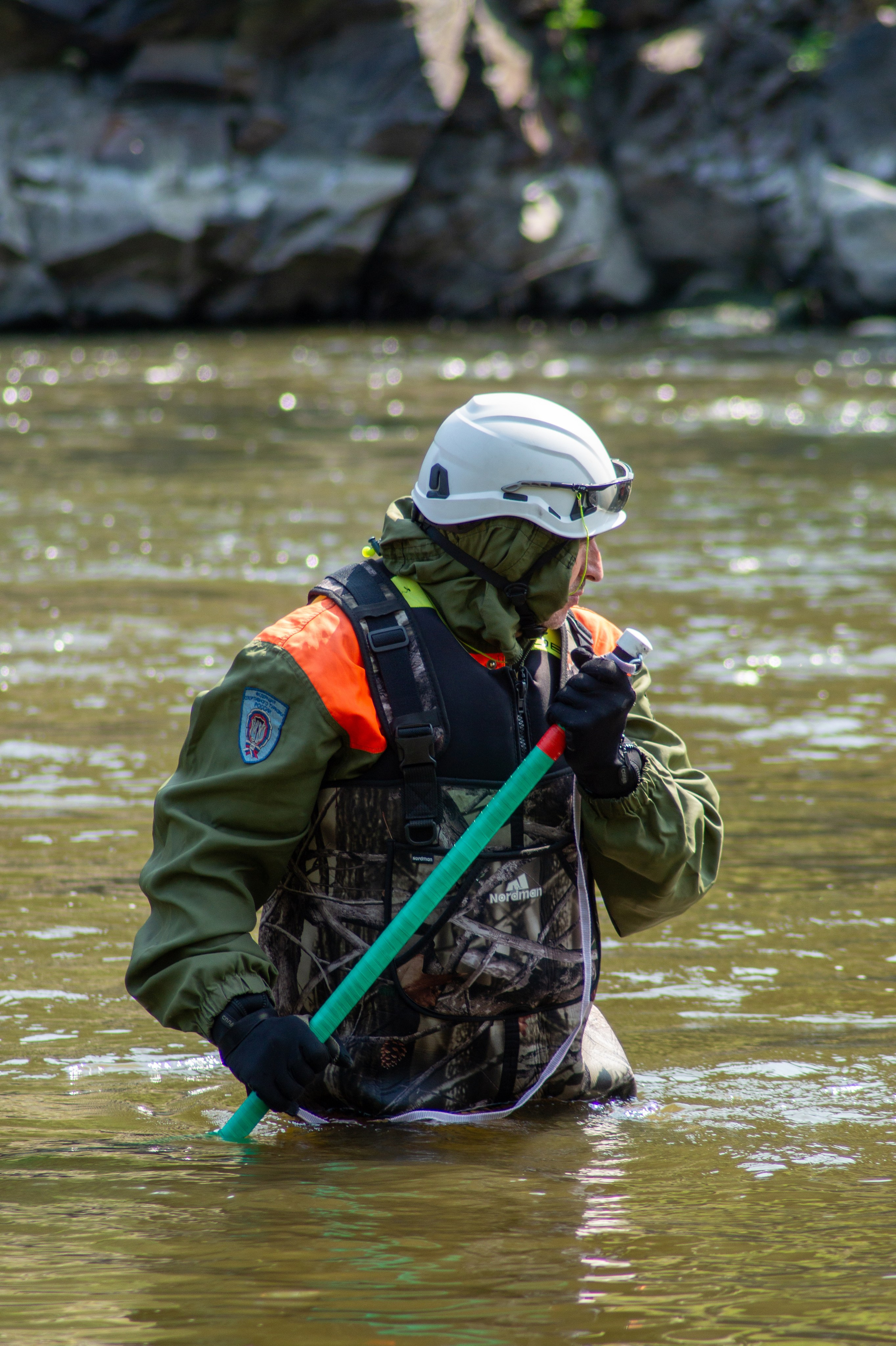 Семинар по переправам 2025