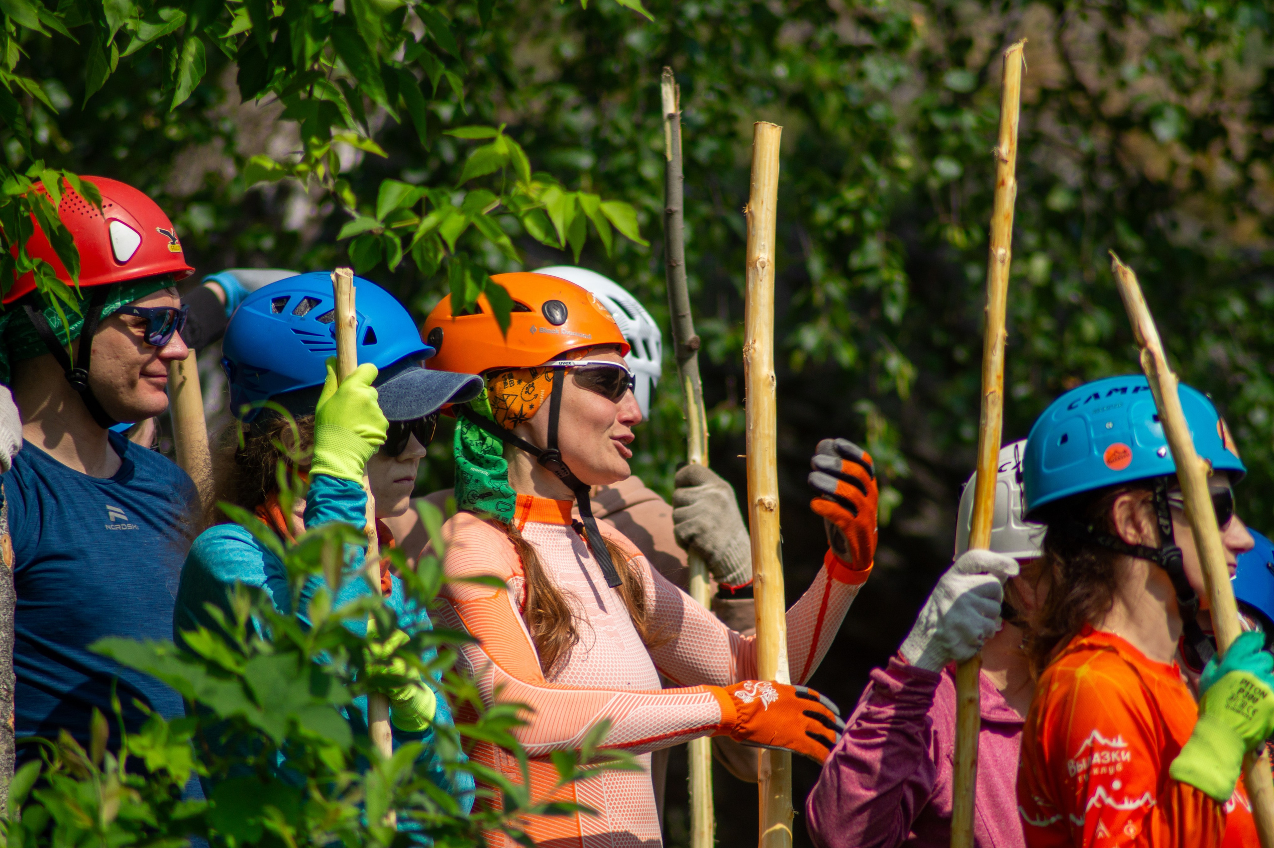 Семинар по переправам 2025