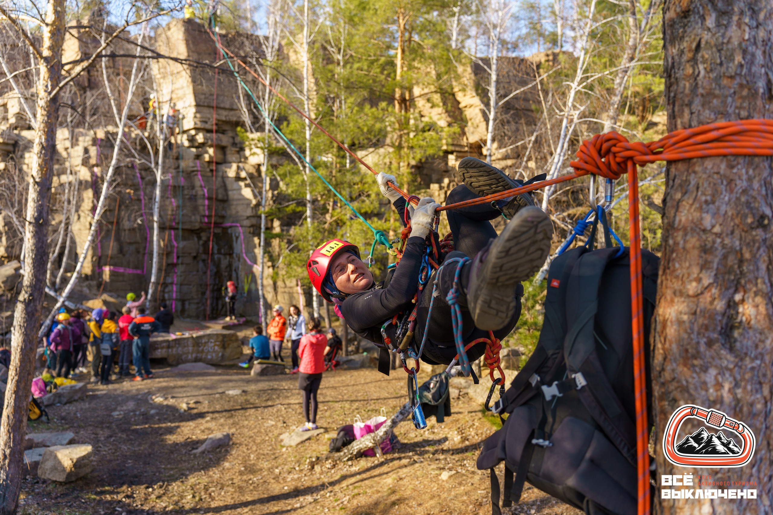 Спортивный репортаж