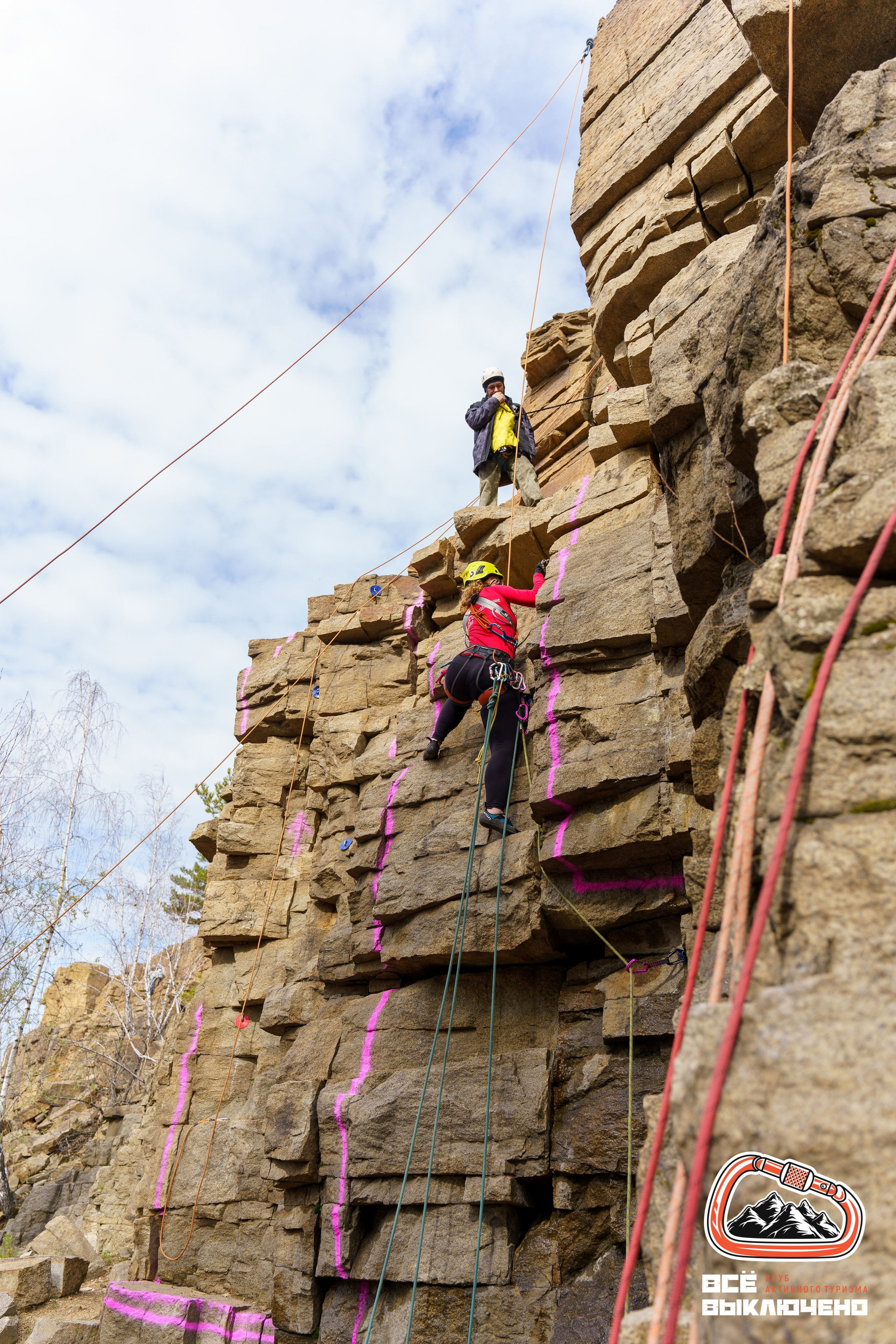 Спортивный репортаж