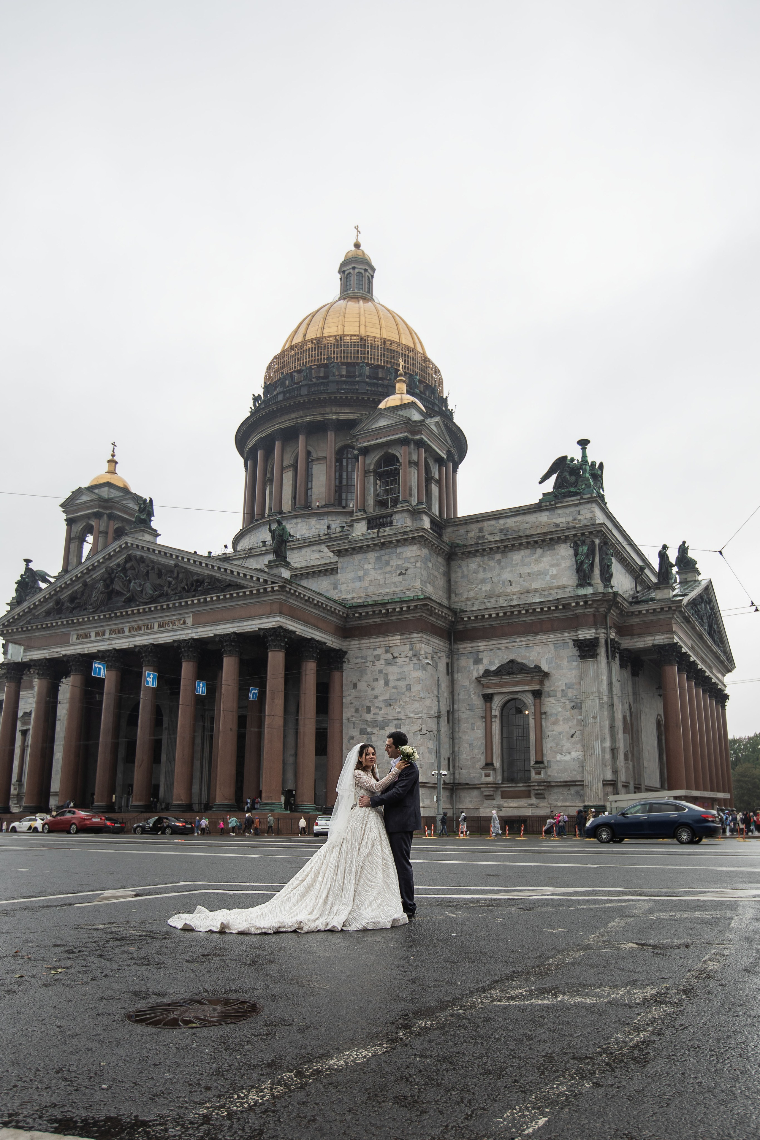 Армен и Шушанна. Свадебный и семейный фотограф в Колпино и СПб Юлия Папанова