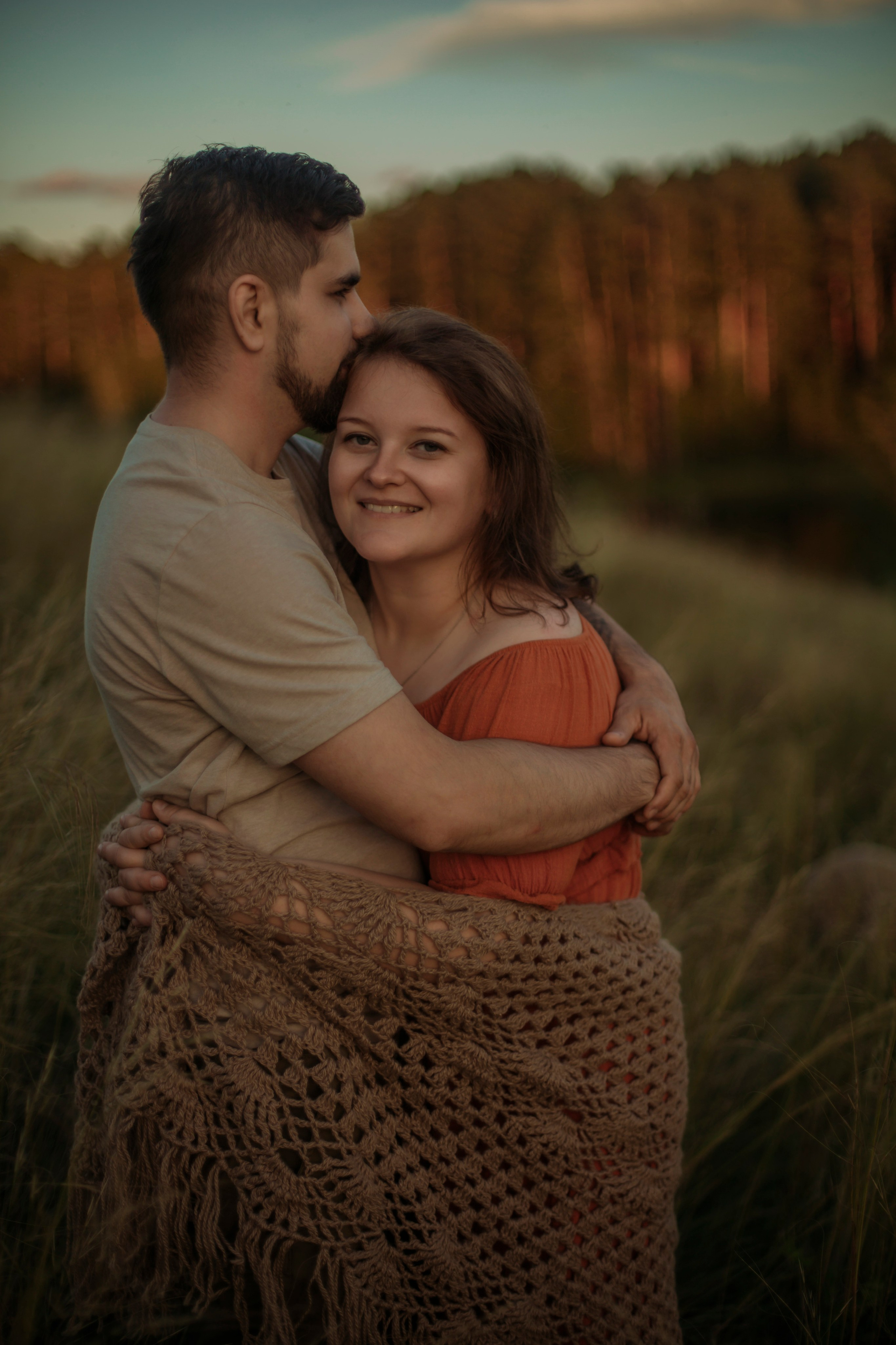Семейная сьемка. Семейный фотограф в Кургане
