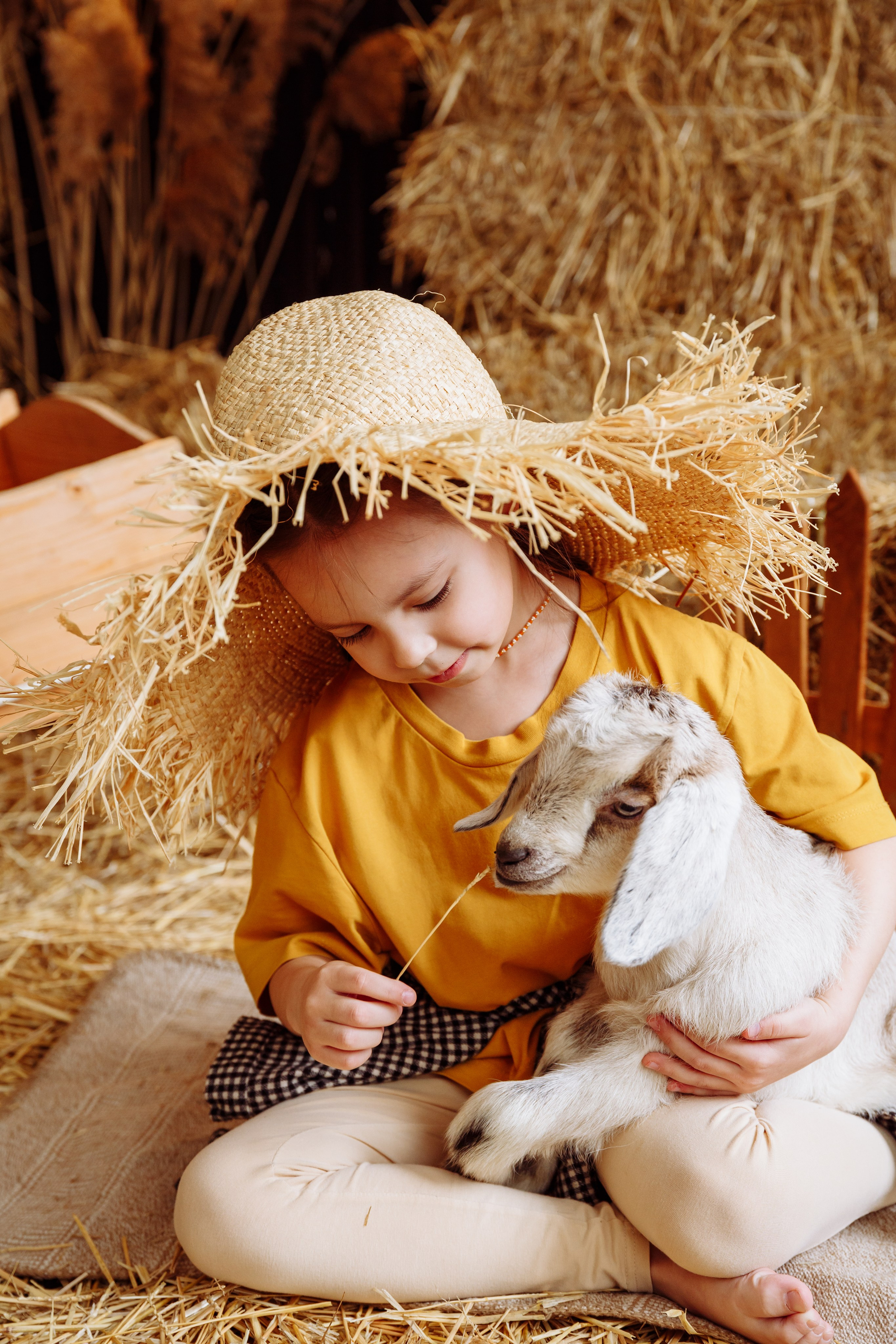 Козлик 2025. Фотограф новорожденных Тверь Диана Муляева