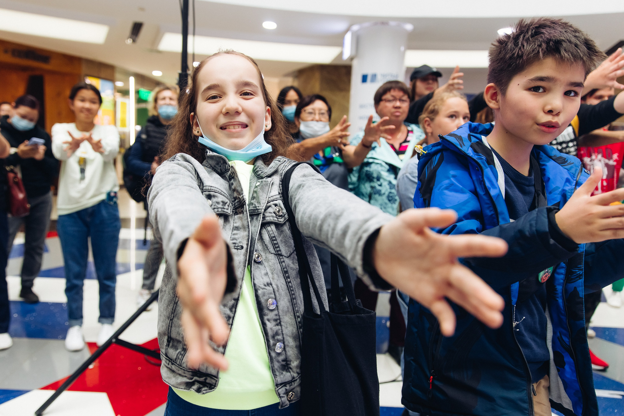 5 лет ТЦ Форум. Свадебный и семейный фотограф в Улан-Удэ