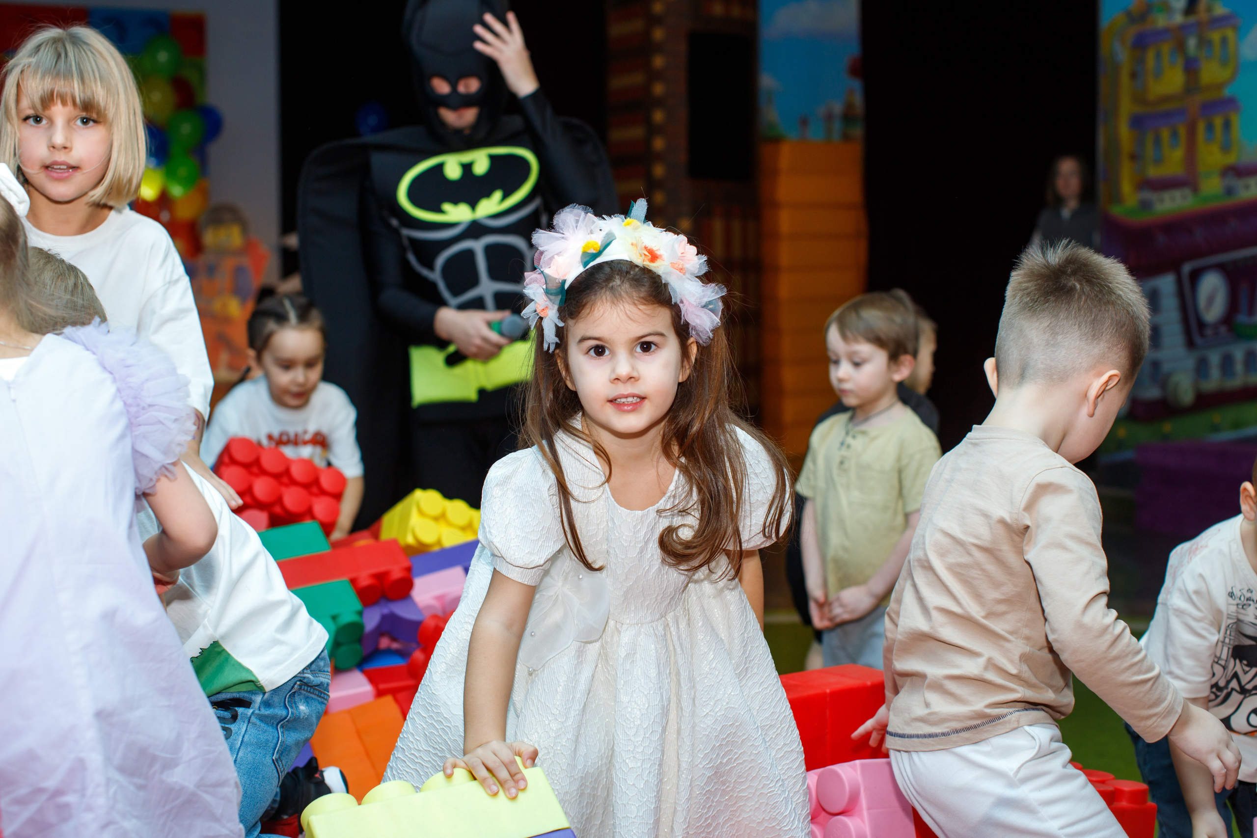 Детский сад. Детский и семейный фотограф Мария Киселёва. Москва