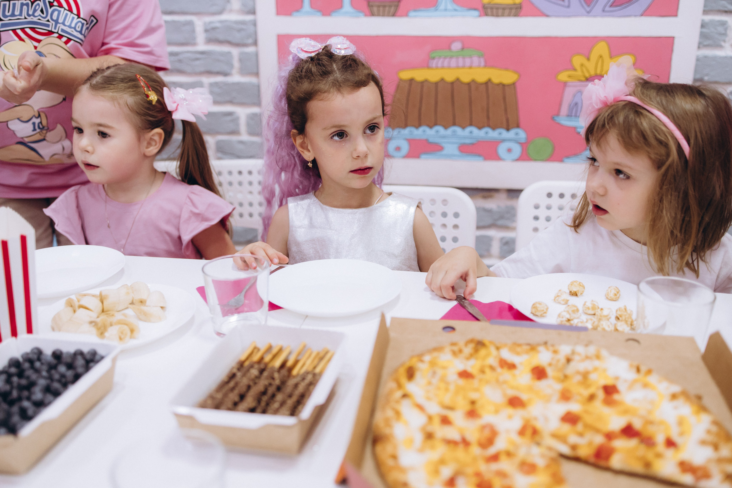 Барби вечеринка. Семейный фотограф в Москве, Щелково, Фрязино _ Виктория Степанова