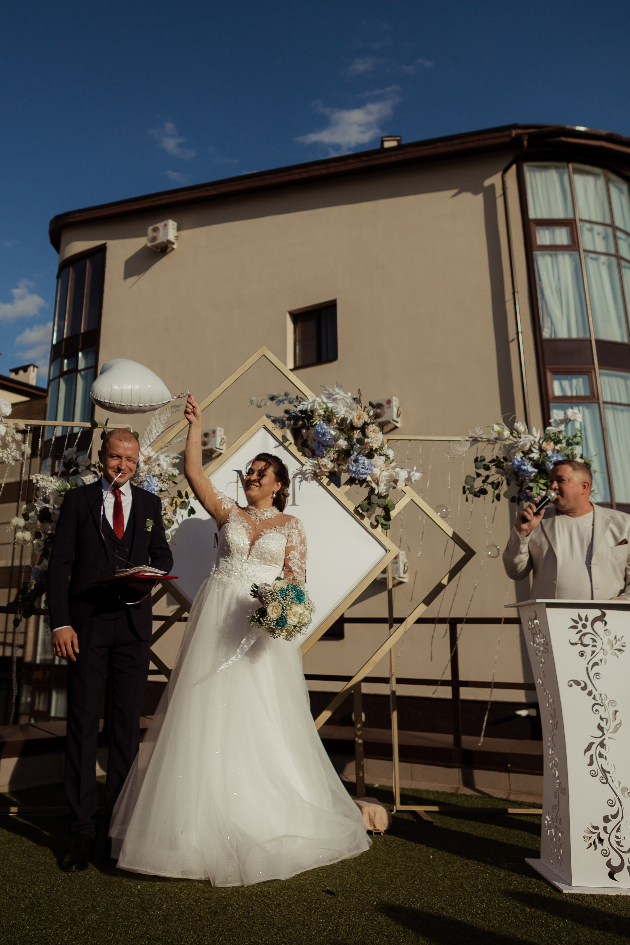 Максим & Мария (с банкетом) 23.09. ФОТОГРАФ Маргарита Сивакова | Ярославль Кострома Москва