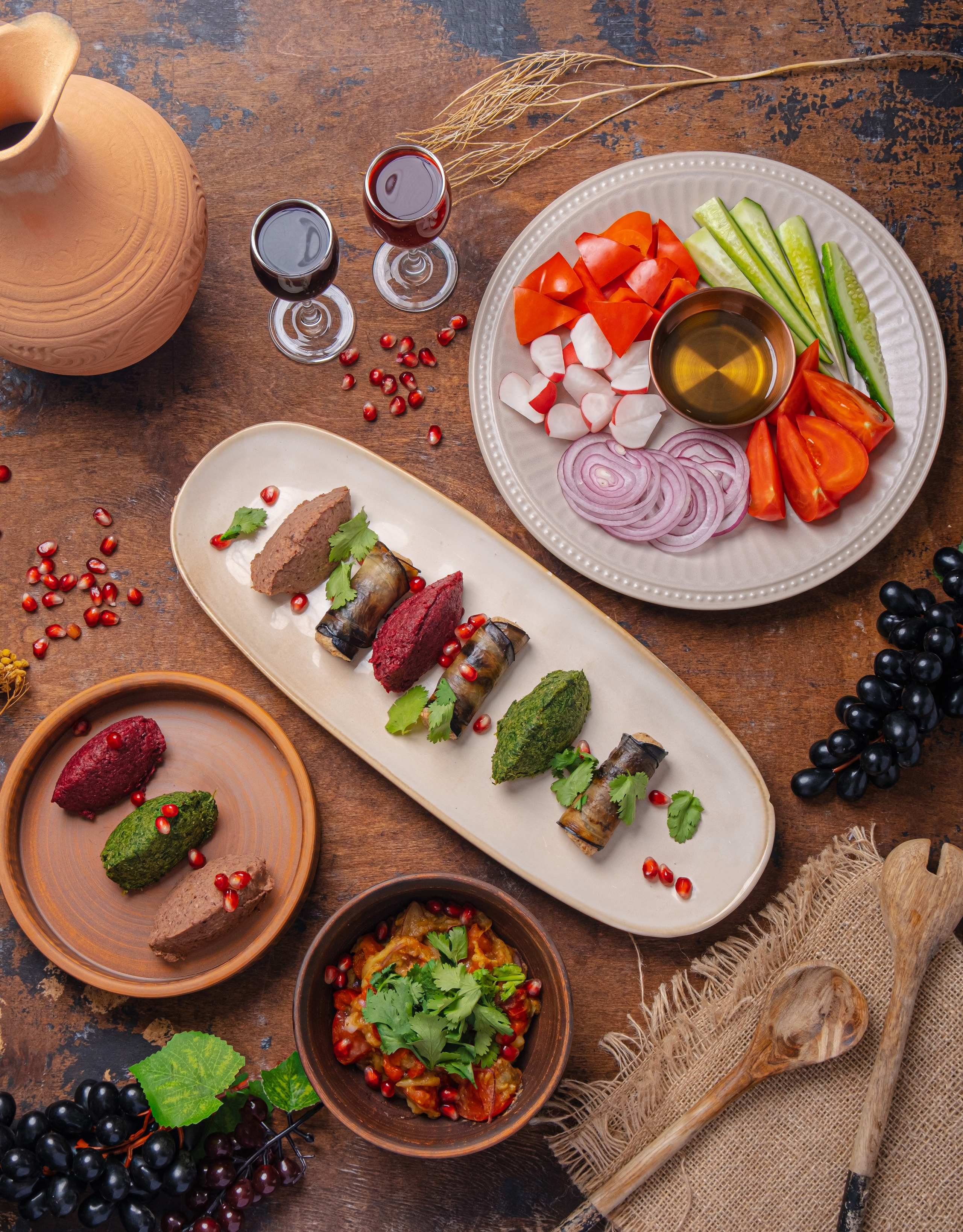 Вах, Гога!. Предметный и фуд фотограф в Саратове Алина Кравец