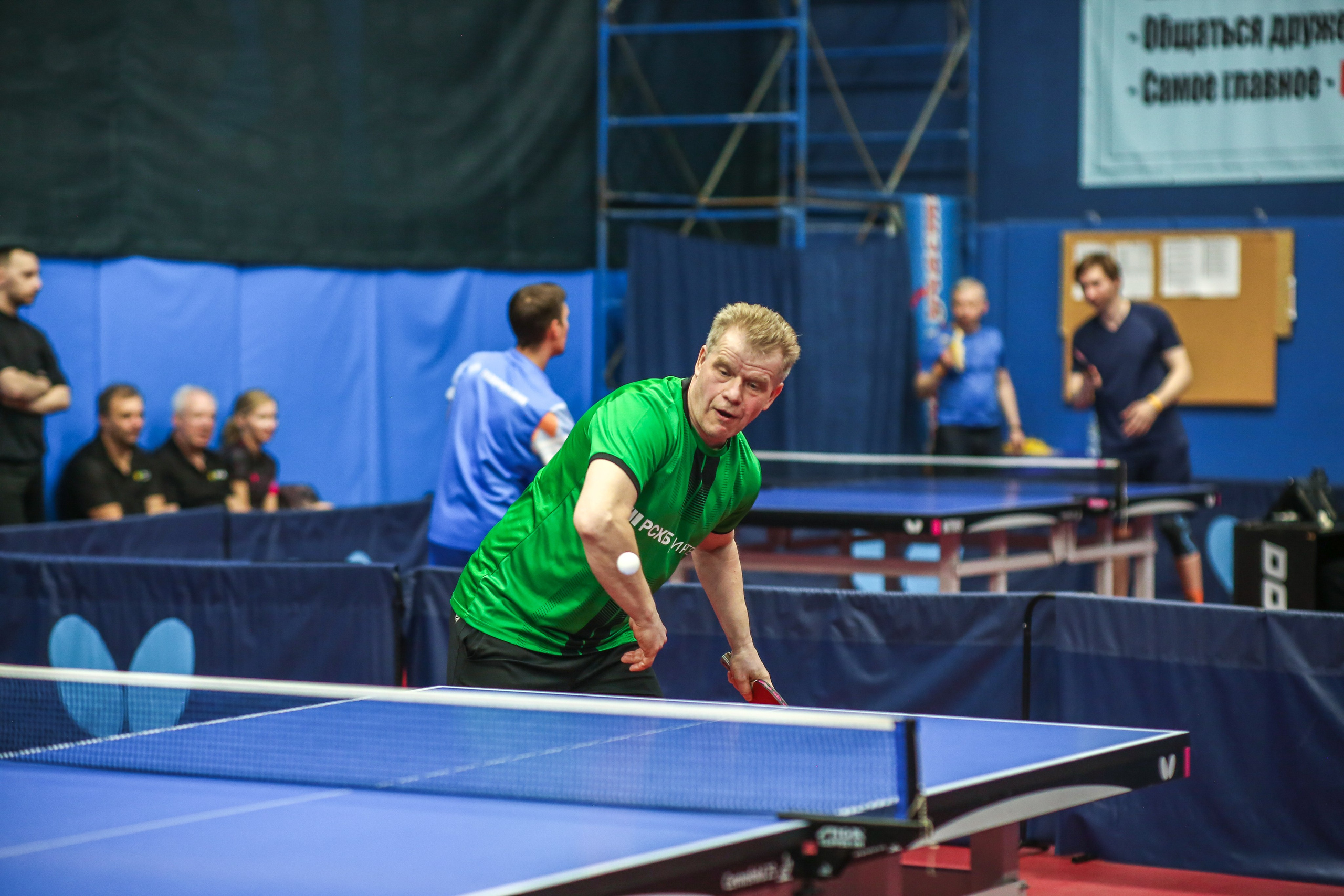 Соревнования по настольному теннису. Репортажный, семейный, свадебный, портретный фотограф