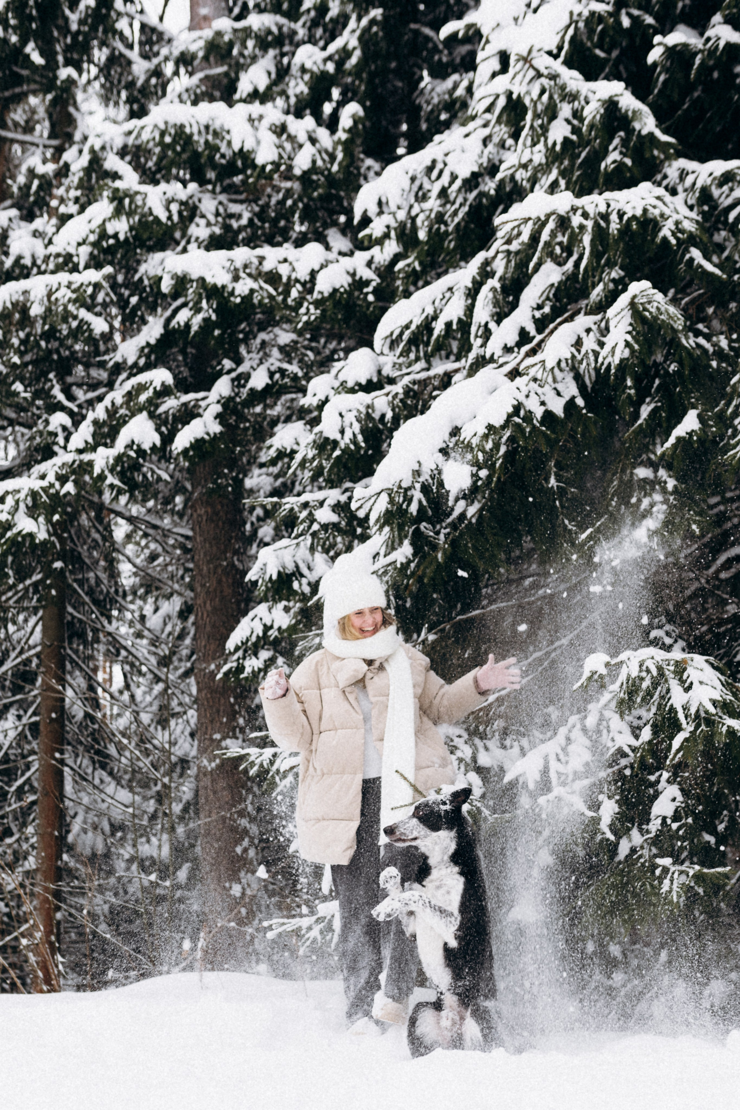 Аня и Милан. Фотограф анималист в Москве Ольга Агушева