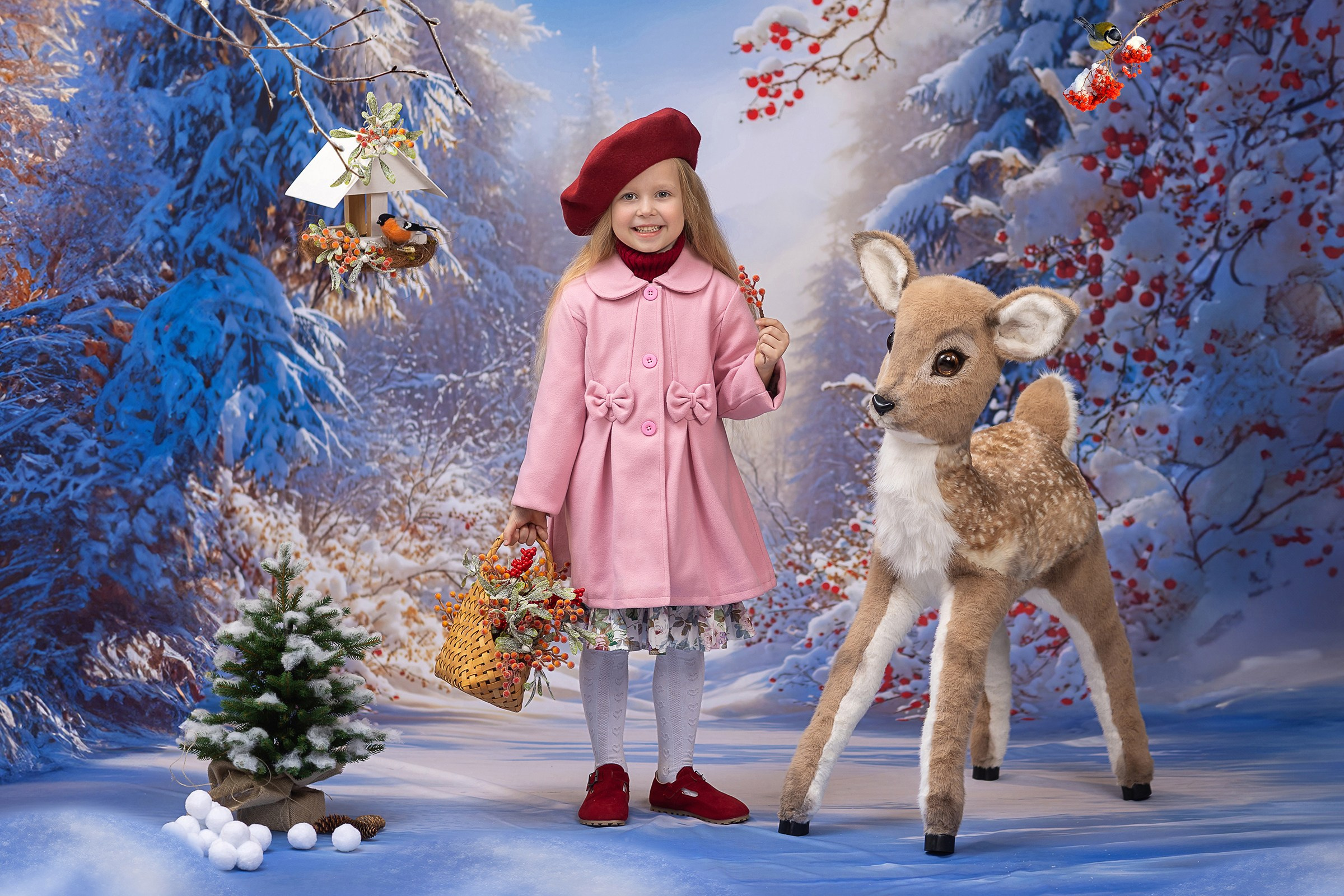 Зимняя сказка