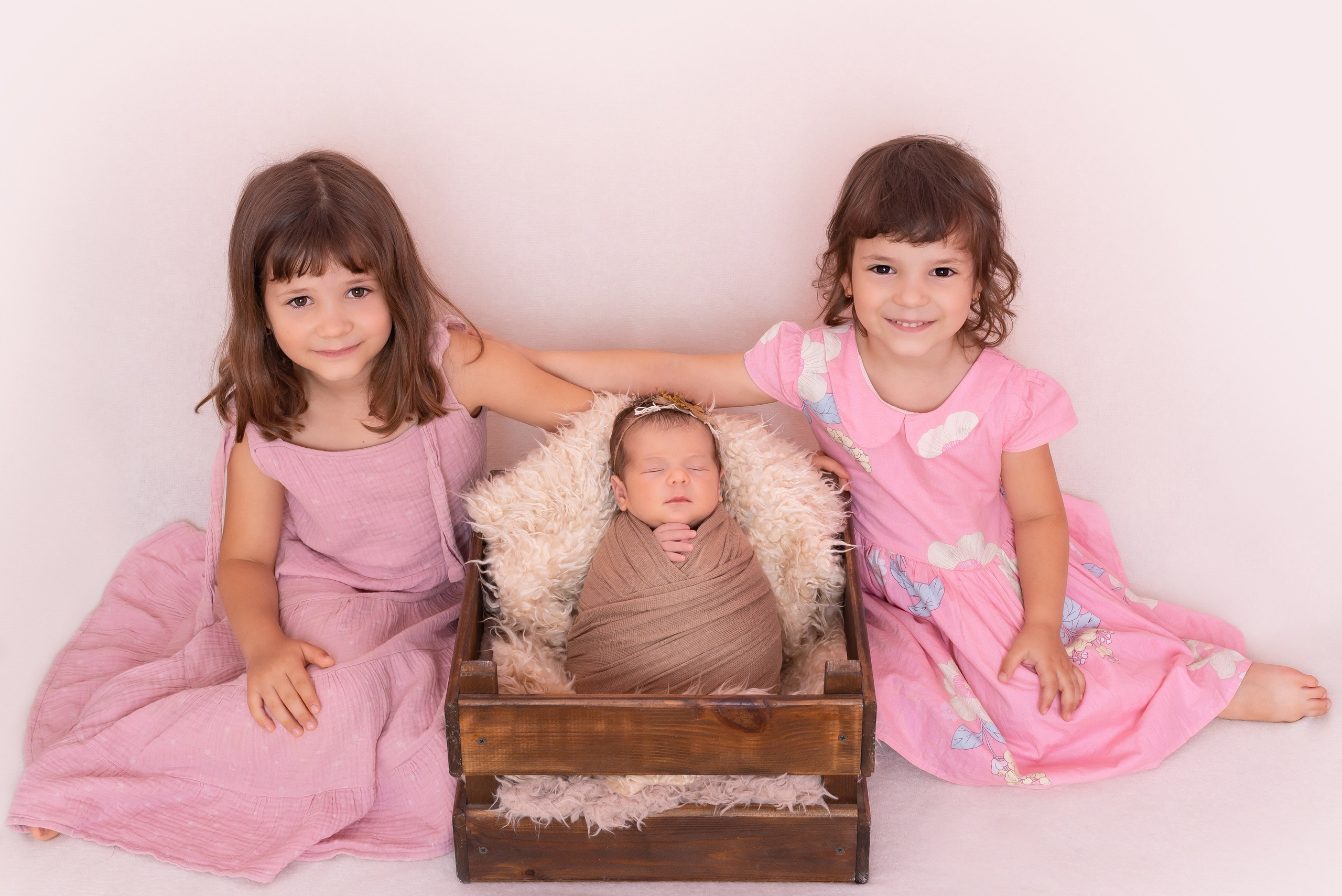 Диана. Детская фотостудия «Мандаринка» | Детский фотограф Краснодар