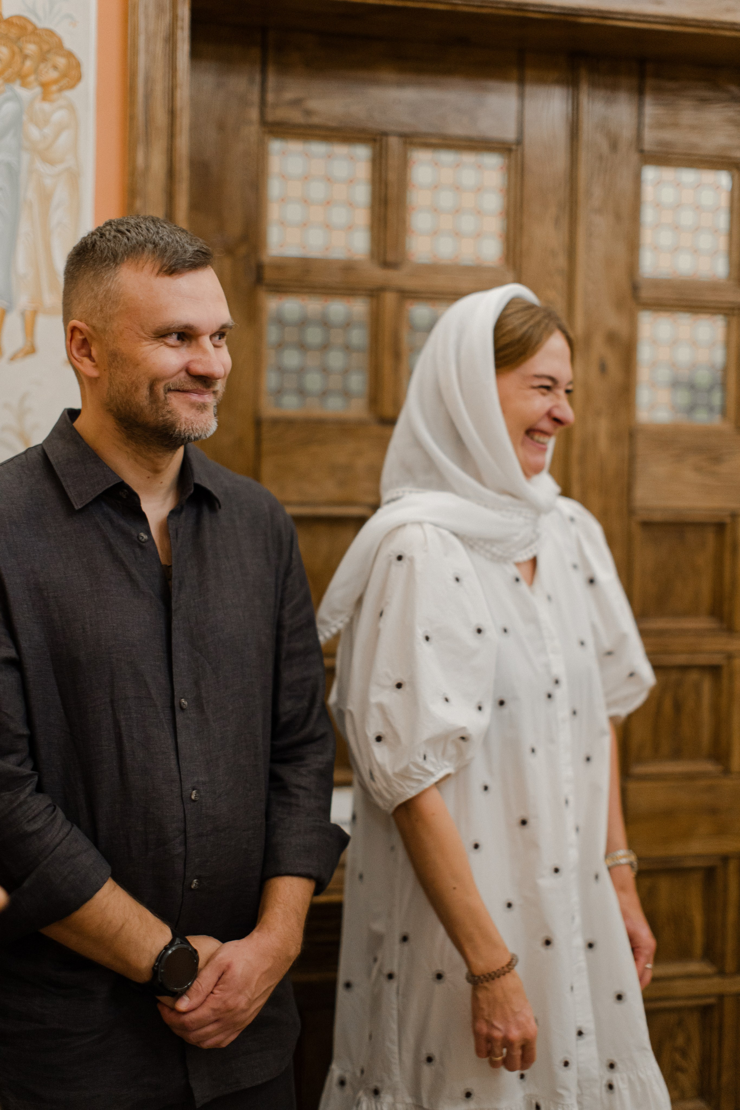 Крестины. Семейный и детский фотограф в Москве Кузьмина Мария