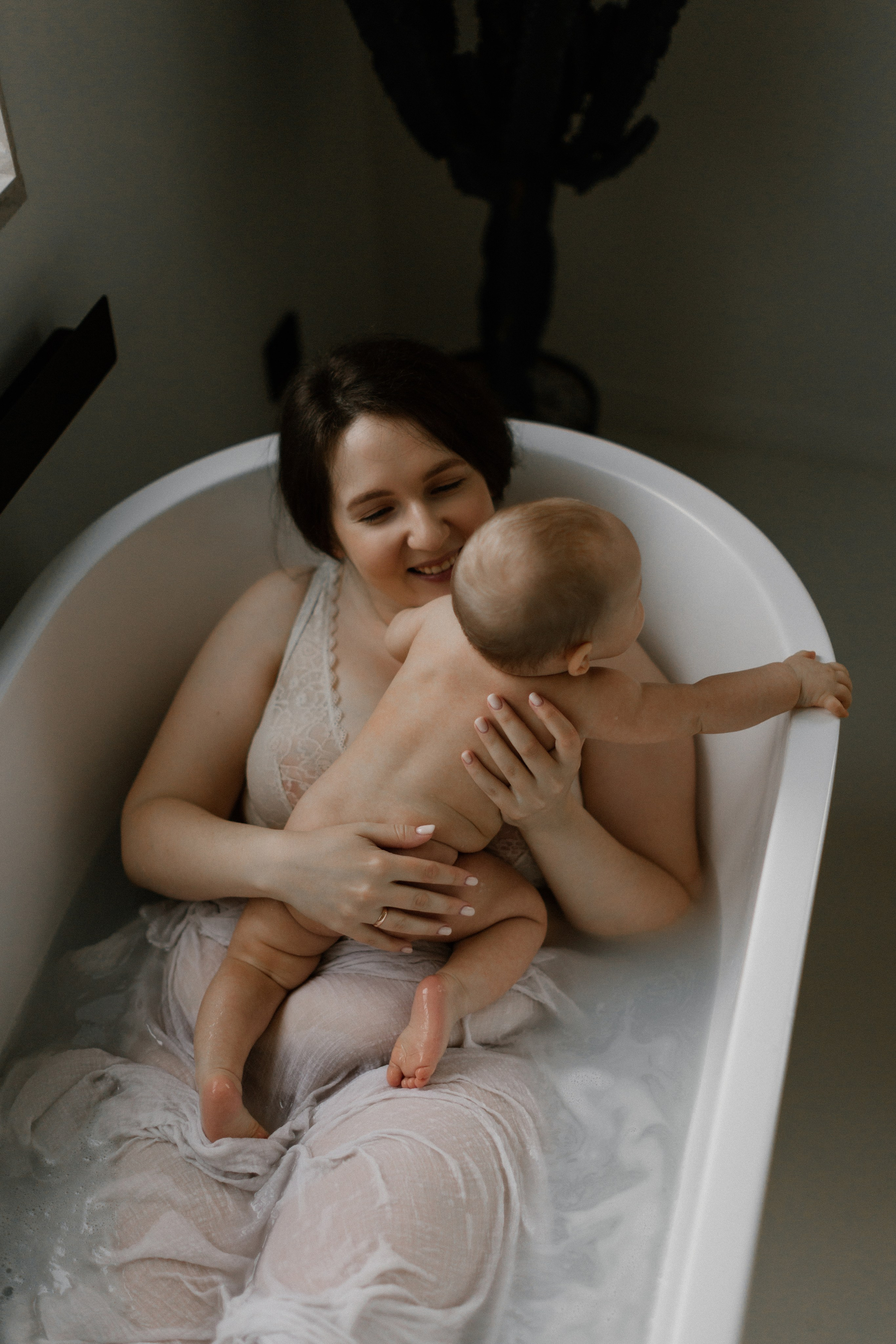 Алина, Федя и Эми. Семейный фотограф в Краснодаре Виктория Кокоулина