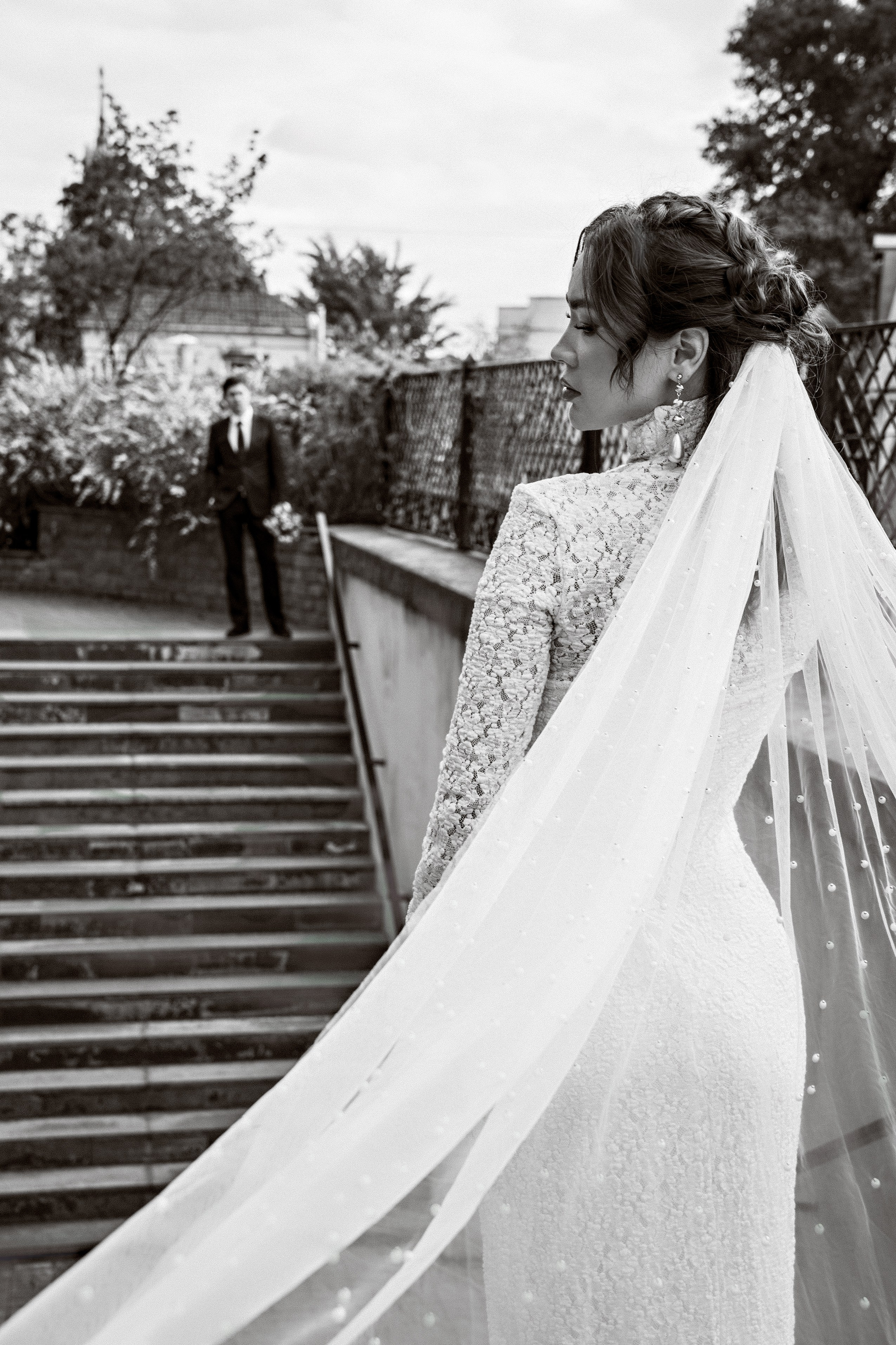 Китайский блюр «Виктория-Виктор». Свадебный/Портретный фотограф снимаю в Москве