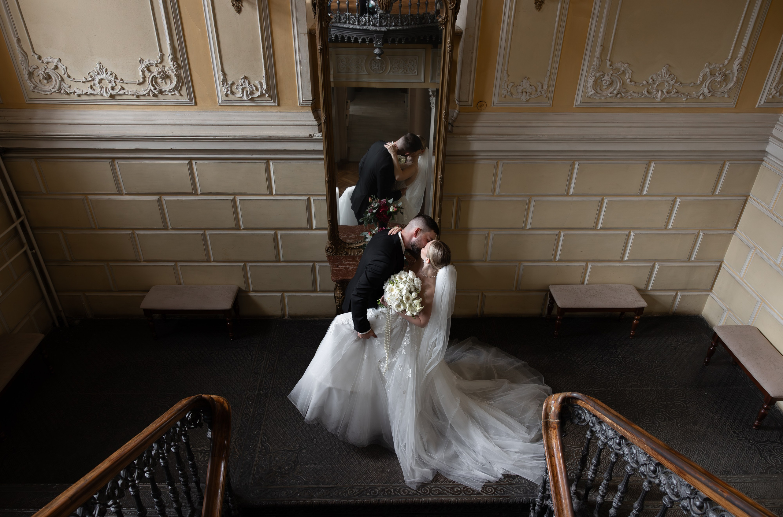 А+А. Свадебный и семейный фотограф в Москве Вероника Сычева