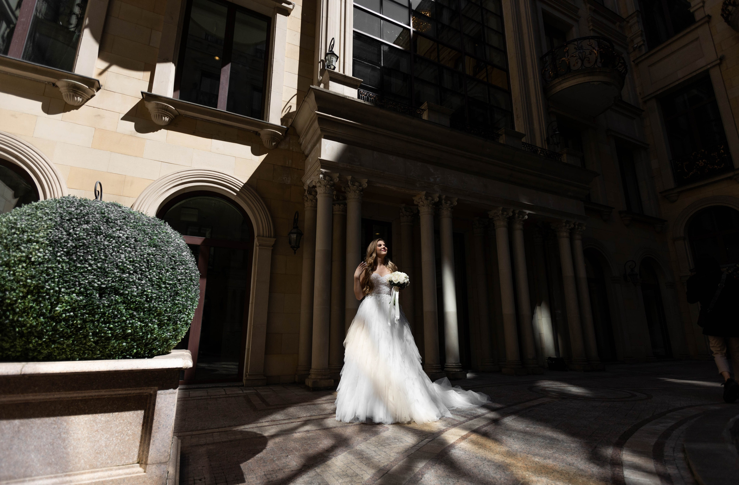 М+Н. Свадебный и семейный фотограф в Москве Вероника Сычева