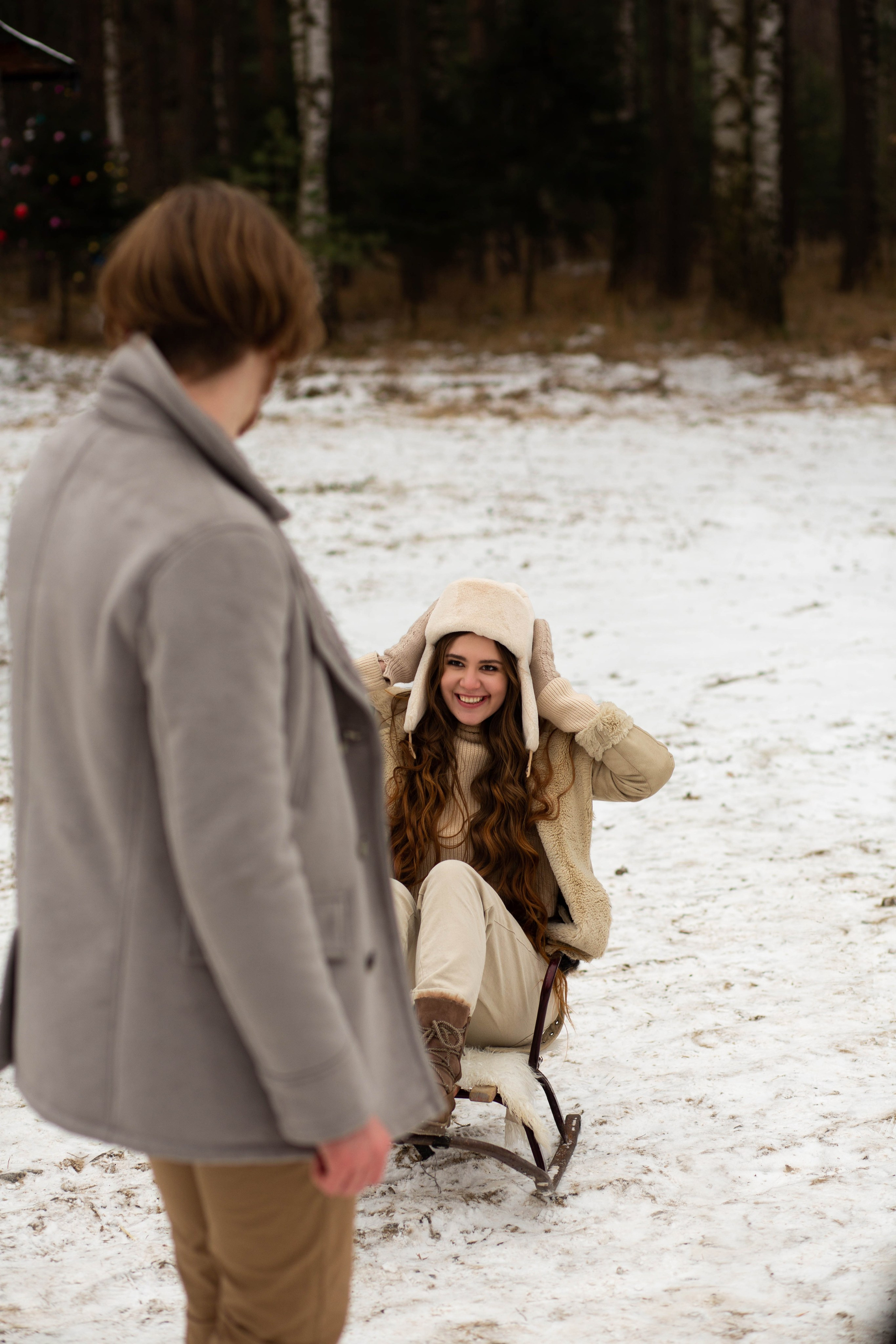 Свадебный и семейный фотограф в Москве Вероника Сычева