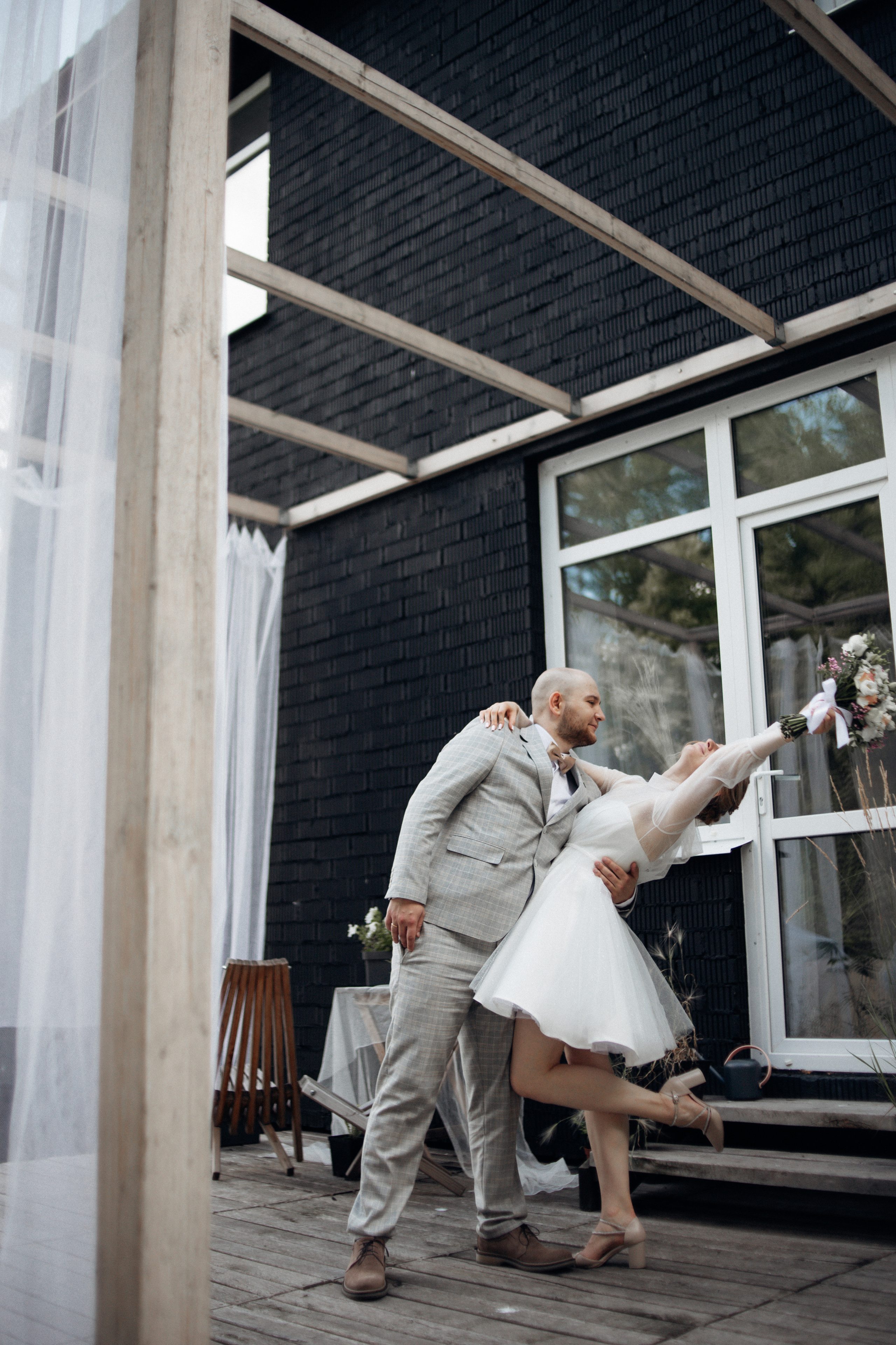 Алена и Максим. Фотограф Брянск