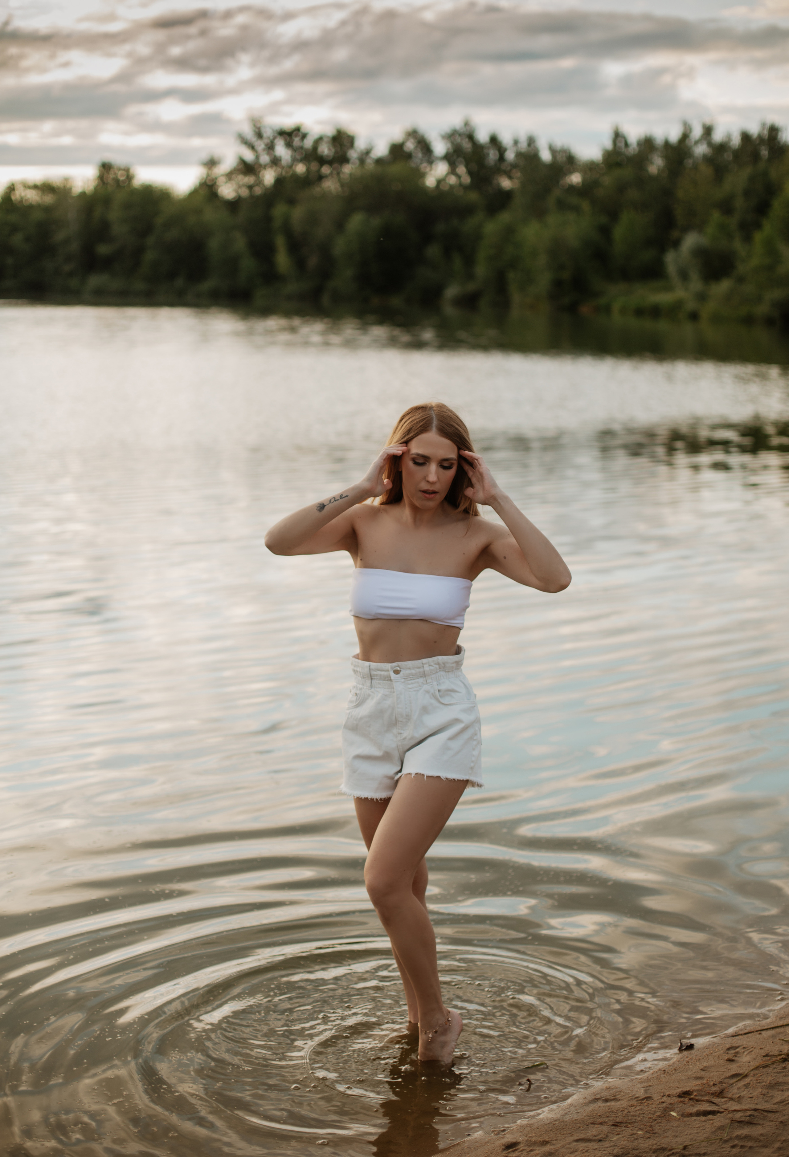 Алиса и ее семья. Фотограф Брянск