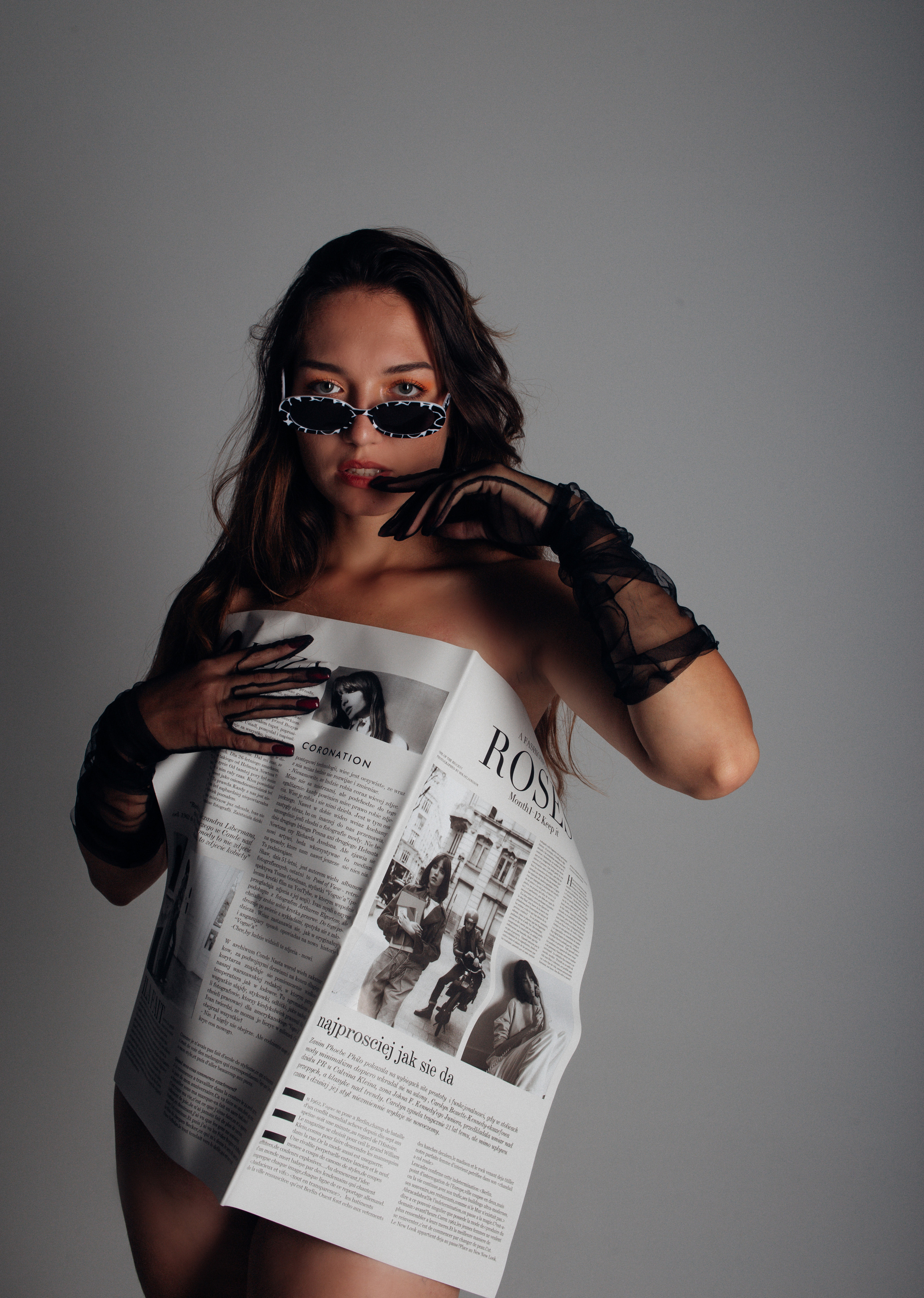 Алина. Фотограф Брянск