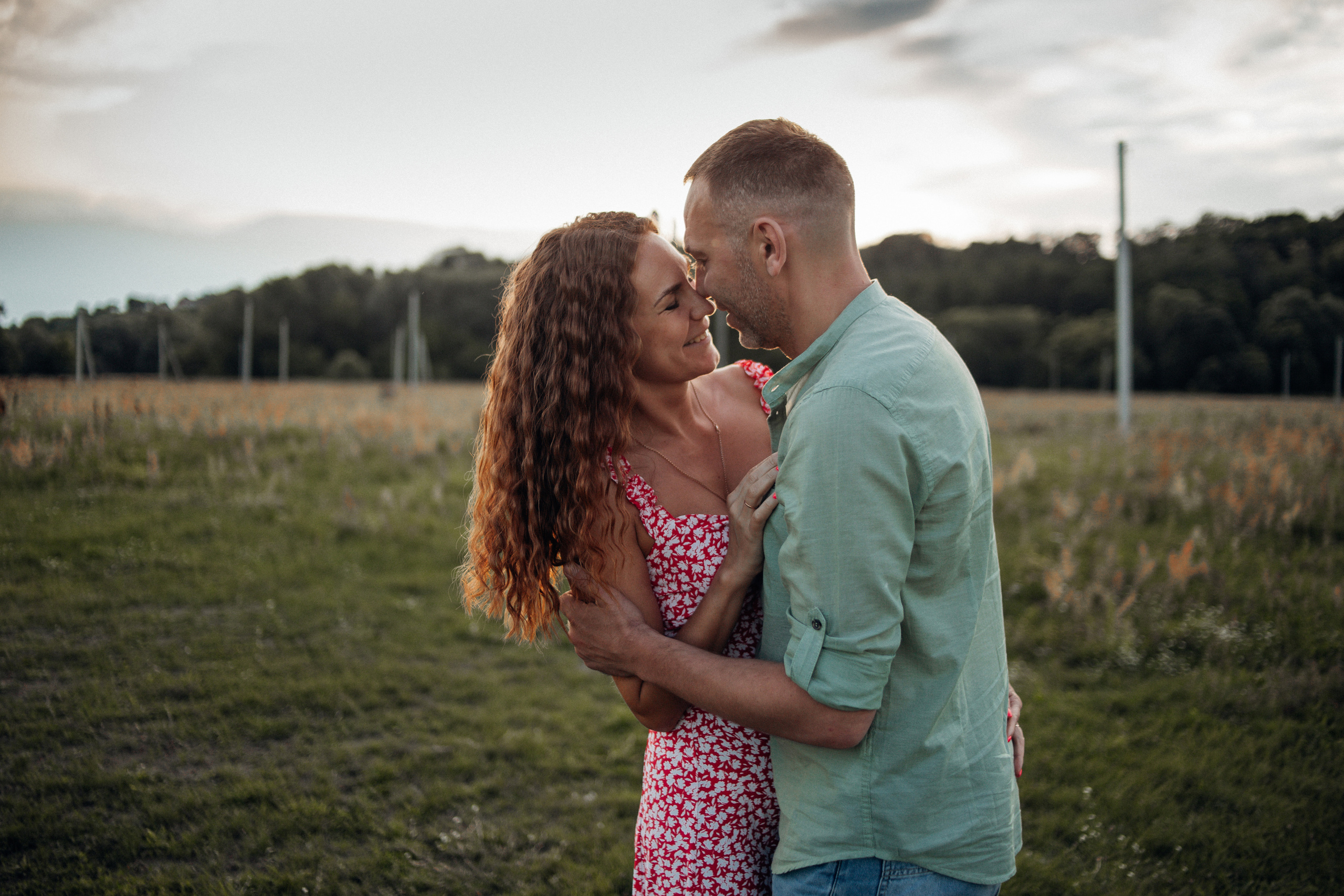 Годовщина вместе. Фотограф Брянск