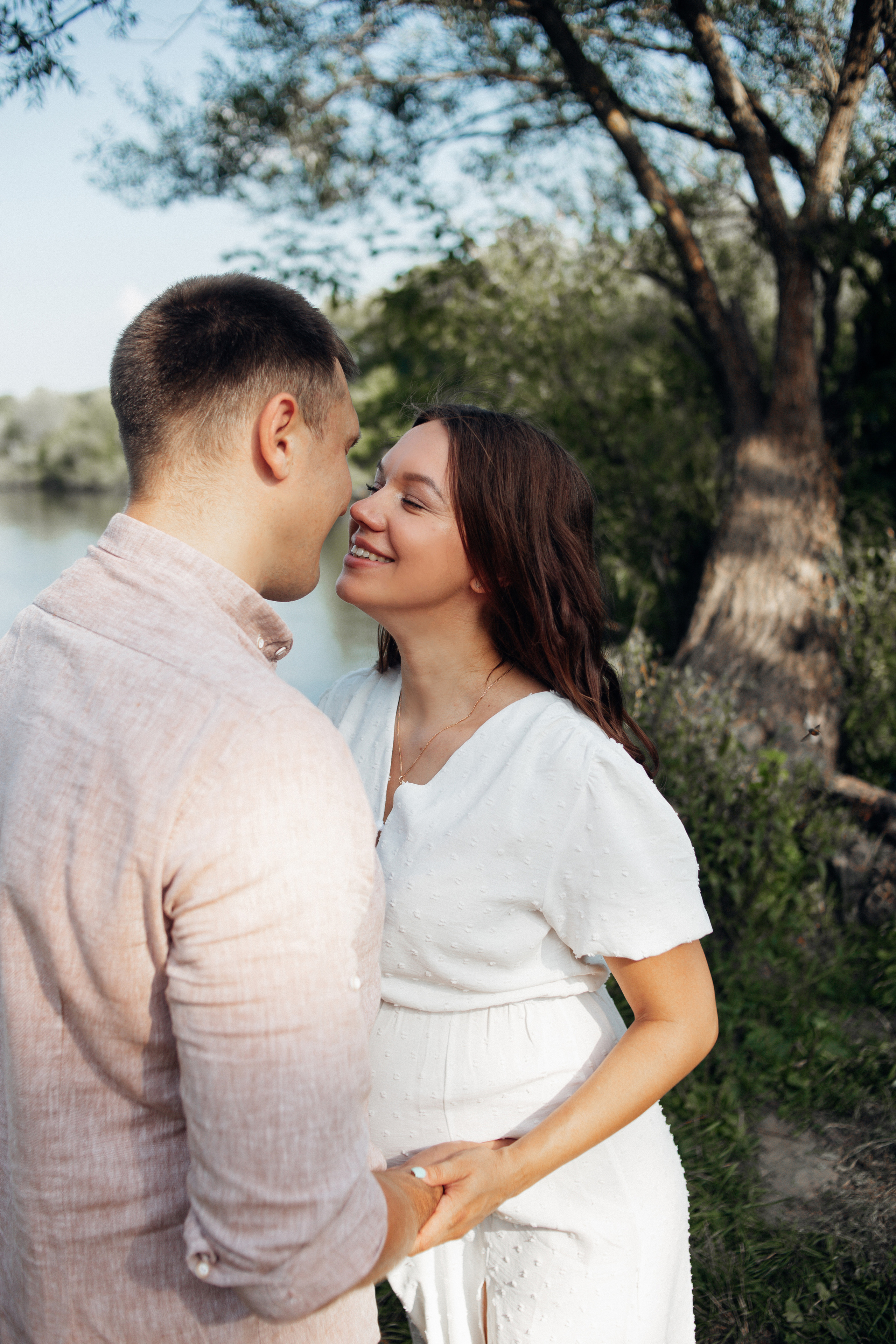 Ирина и ее семья. Фотограф Брянск