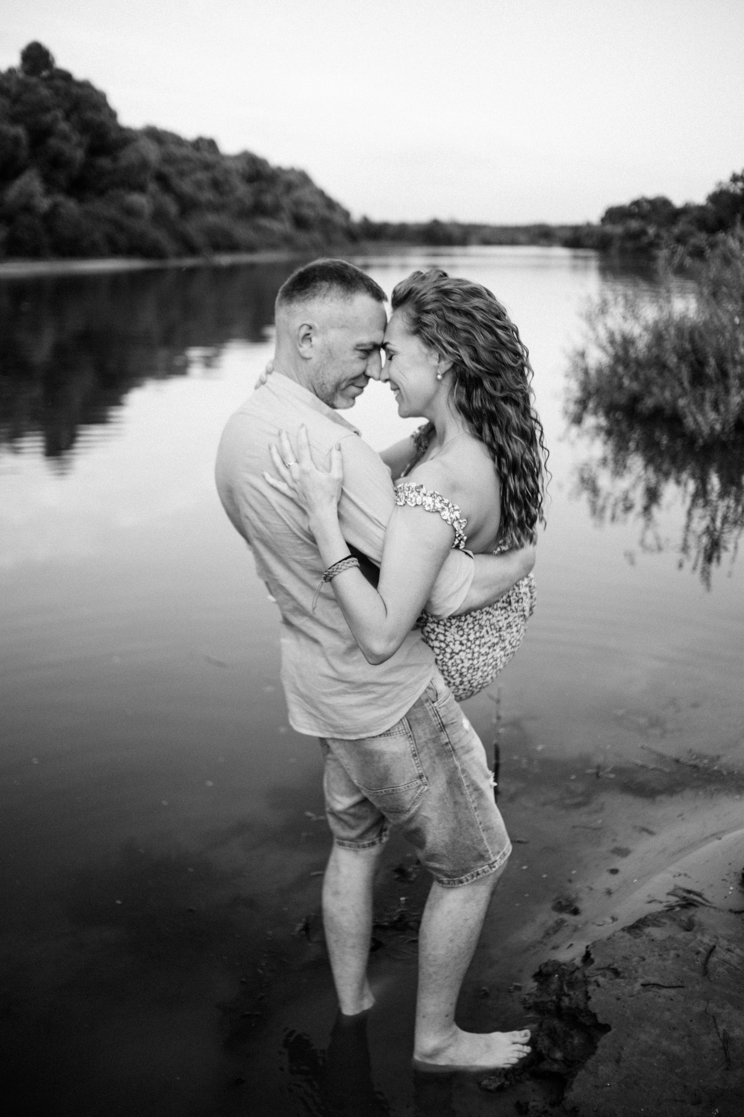 Годовщина вместе. Фотограф Брянск