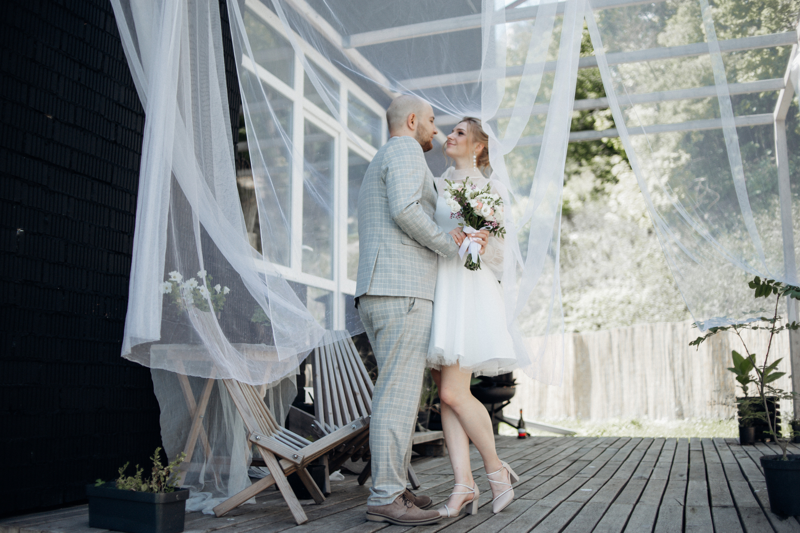 Алена и Максим. Фотограф Брянск