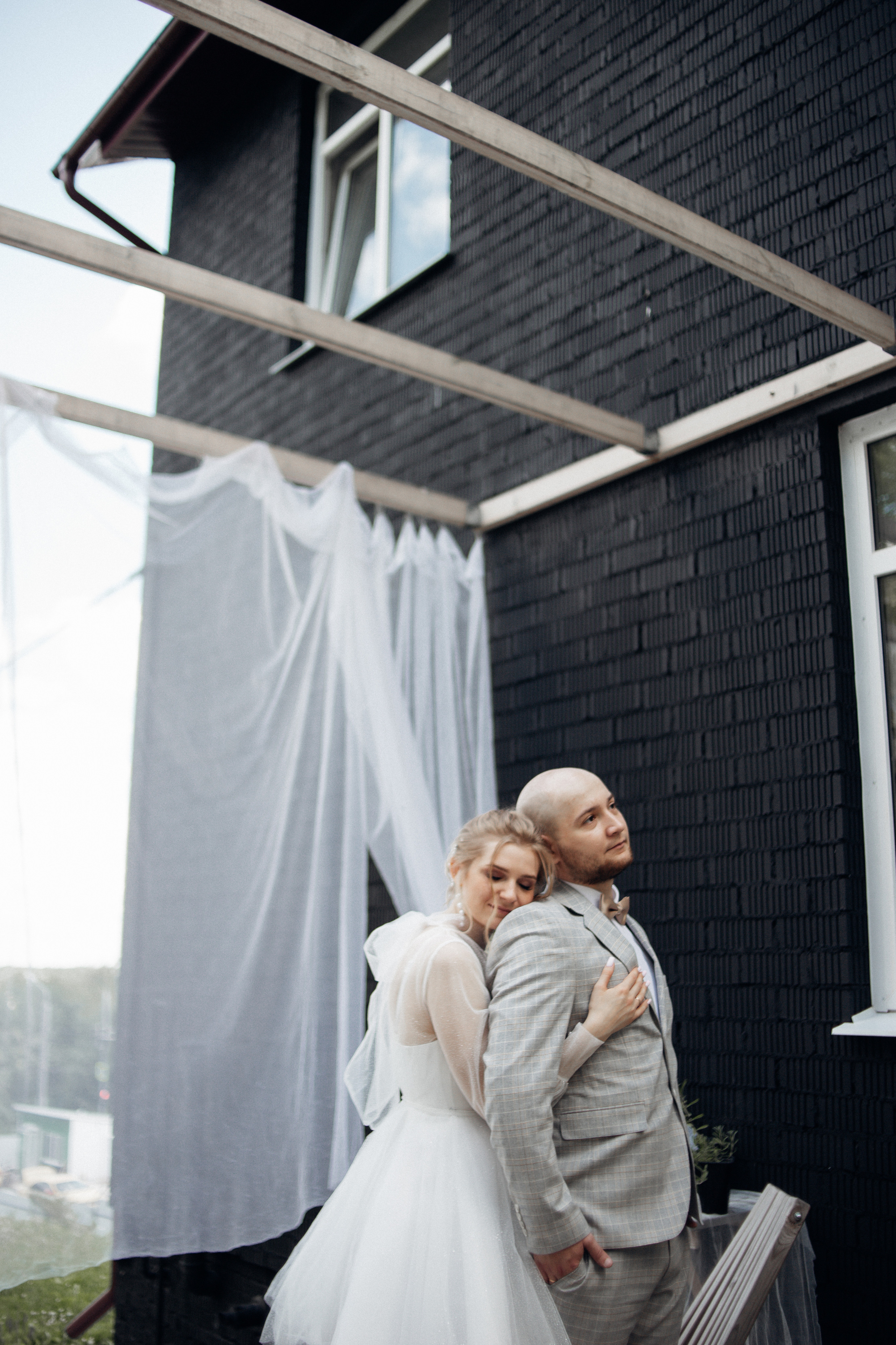 Алена и Максим. Фотограф Брянск